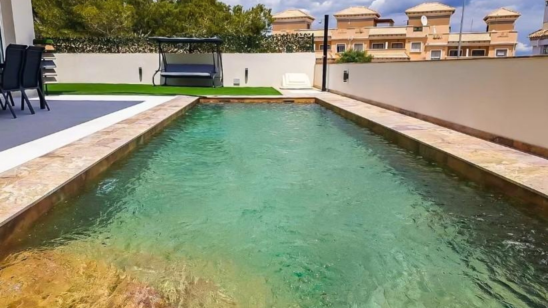 New Build - Detached Villa -
Orihuela Costa - PAU 26