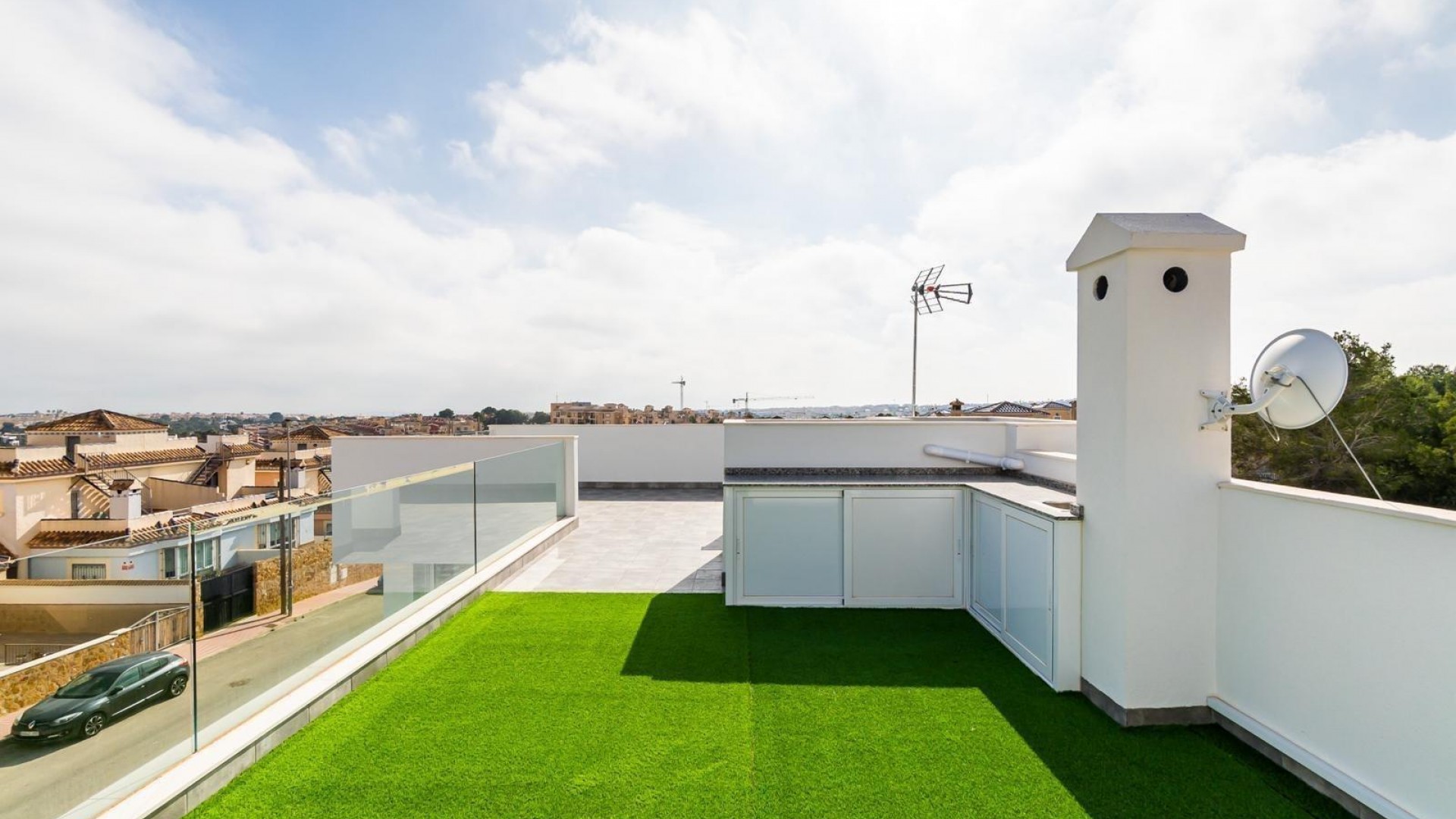 New Build - Detached Villa -
Orihuela Costa - PAU 26