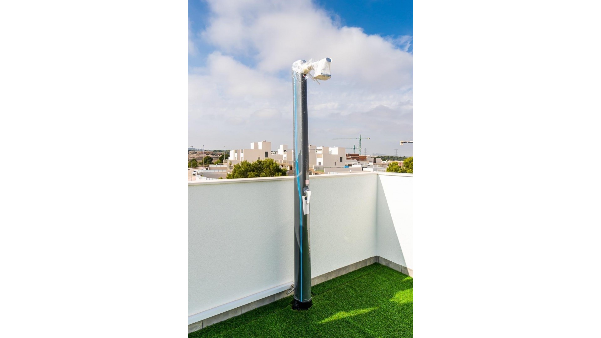 New Build - Detached Villa -
Orihuela Costa - PAU 26