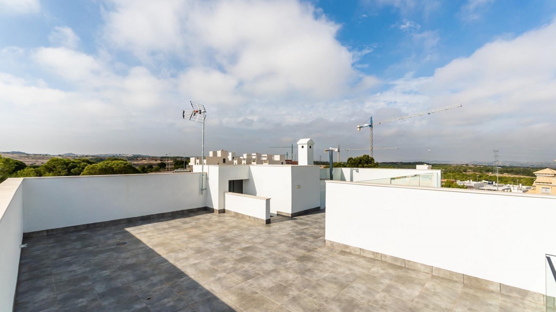 New Build - Detached Villa -
Orihuela Costa - PAU 26