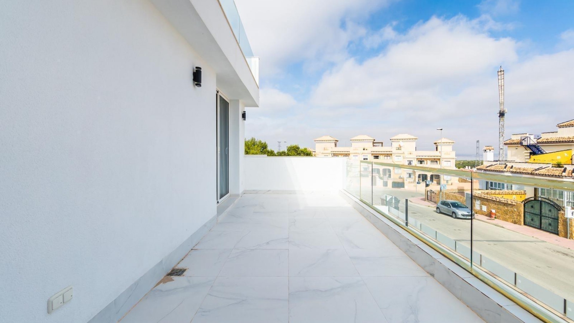 New Build - Detached Villa -
Orihuela Costa - PAU 26