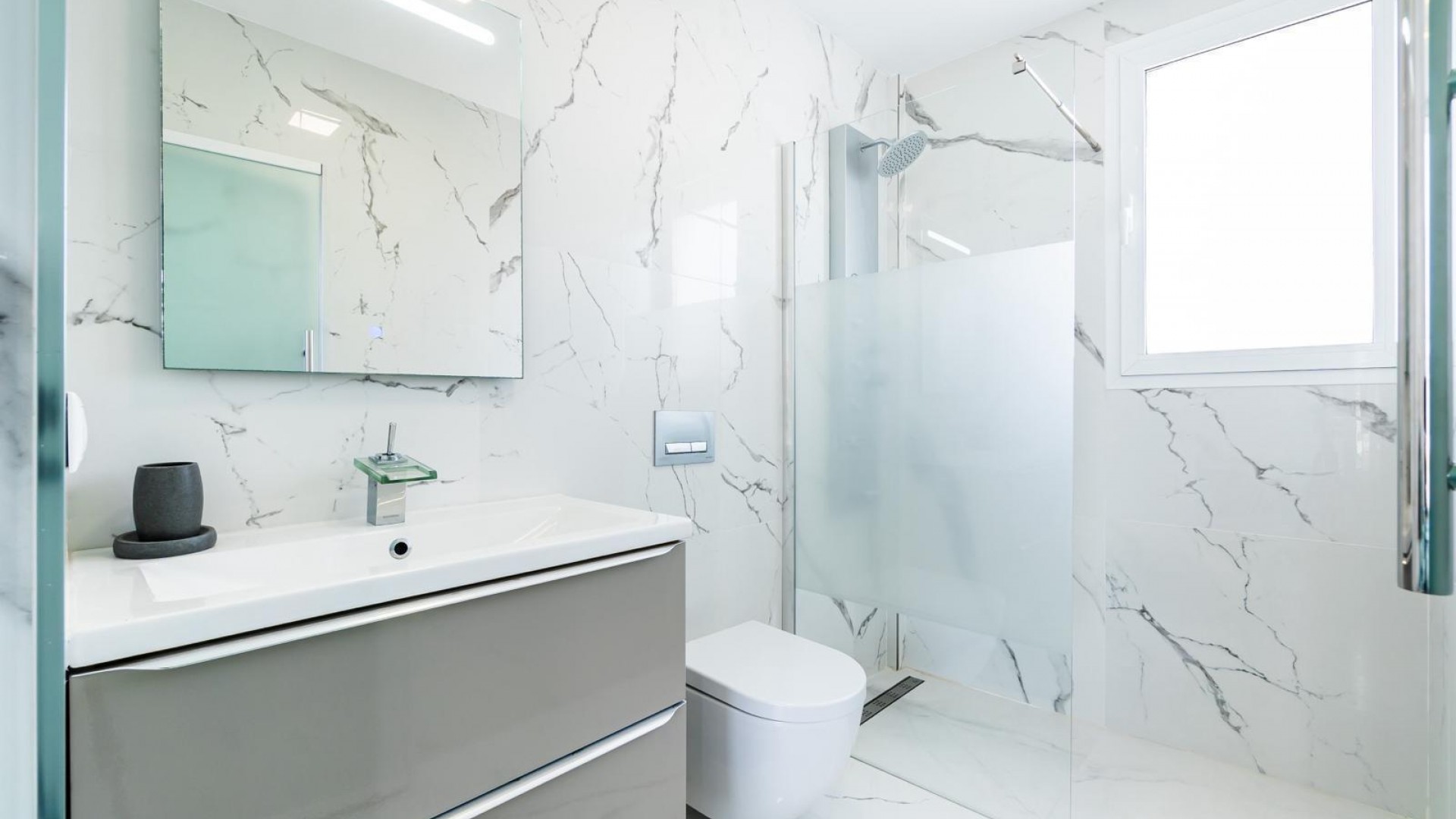 New Build - Detached Villa -
Orihuela Costa - PAU 26