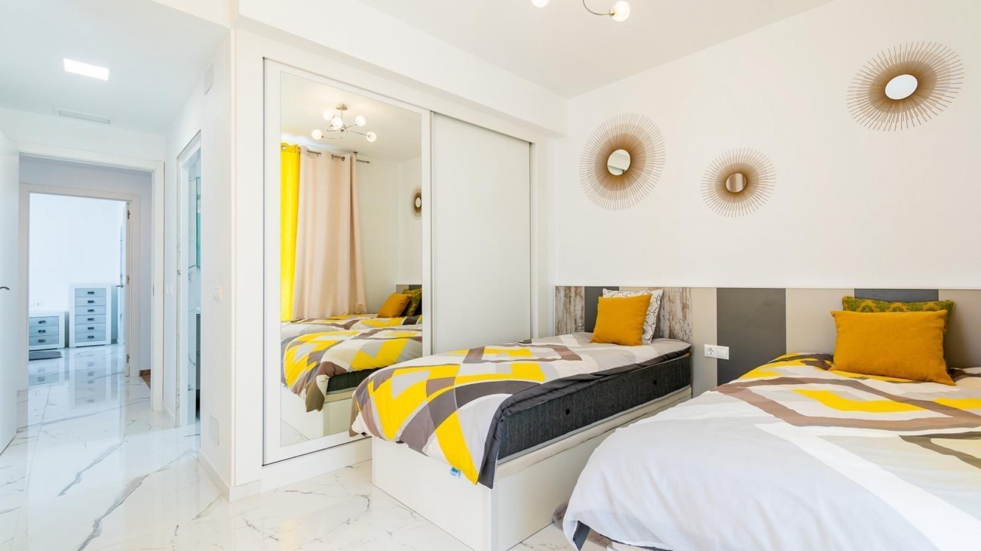 New Build - Detached Villa -
Orihuela Costa - PAU 26