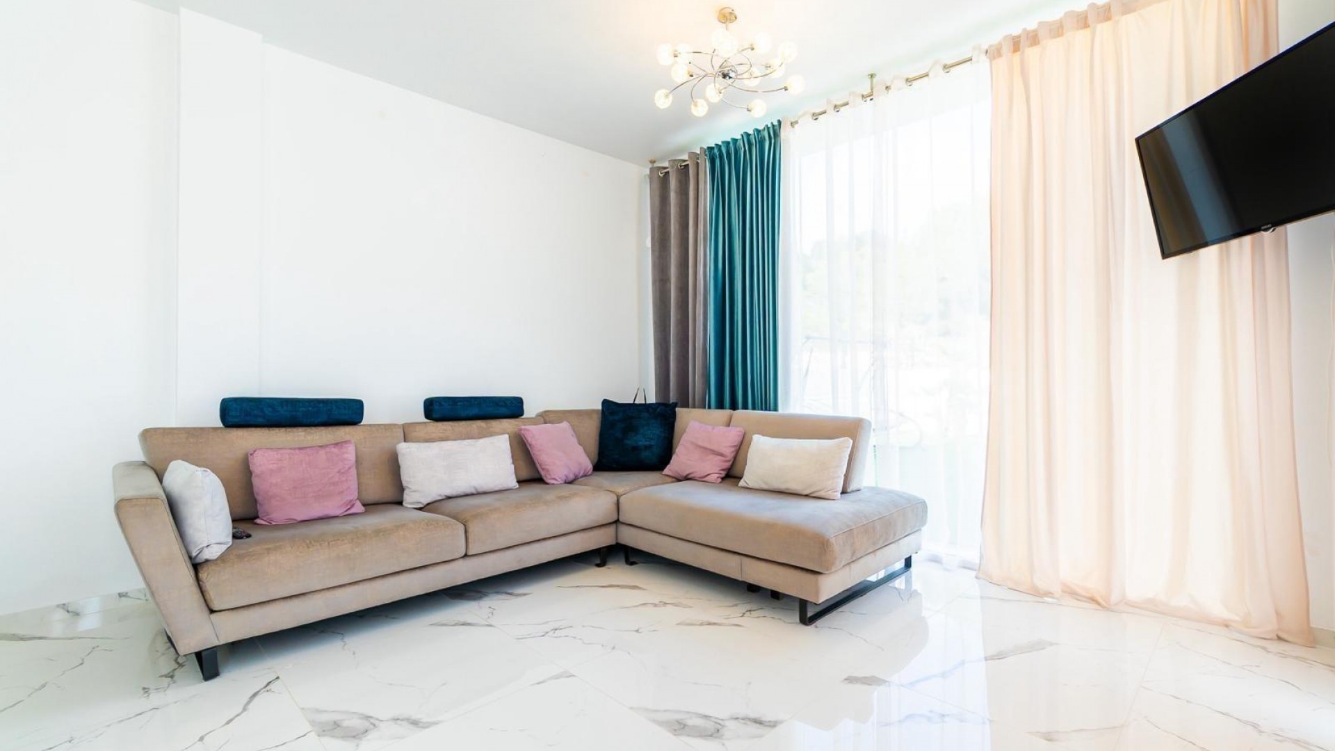 New Build - Detached Villa -
Orihuela Costa - PAU 26