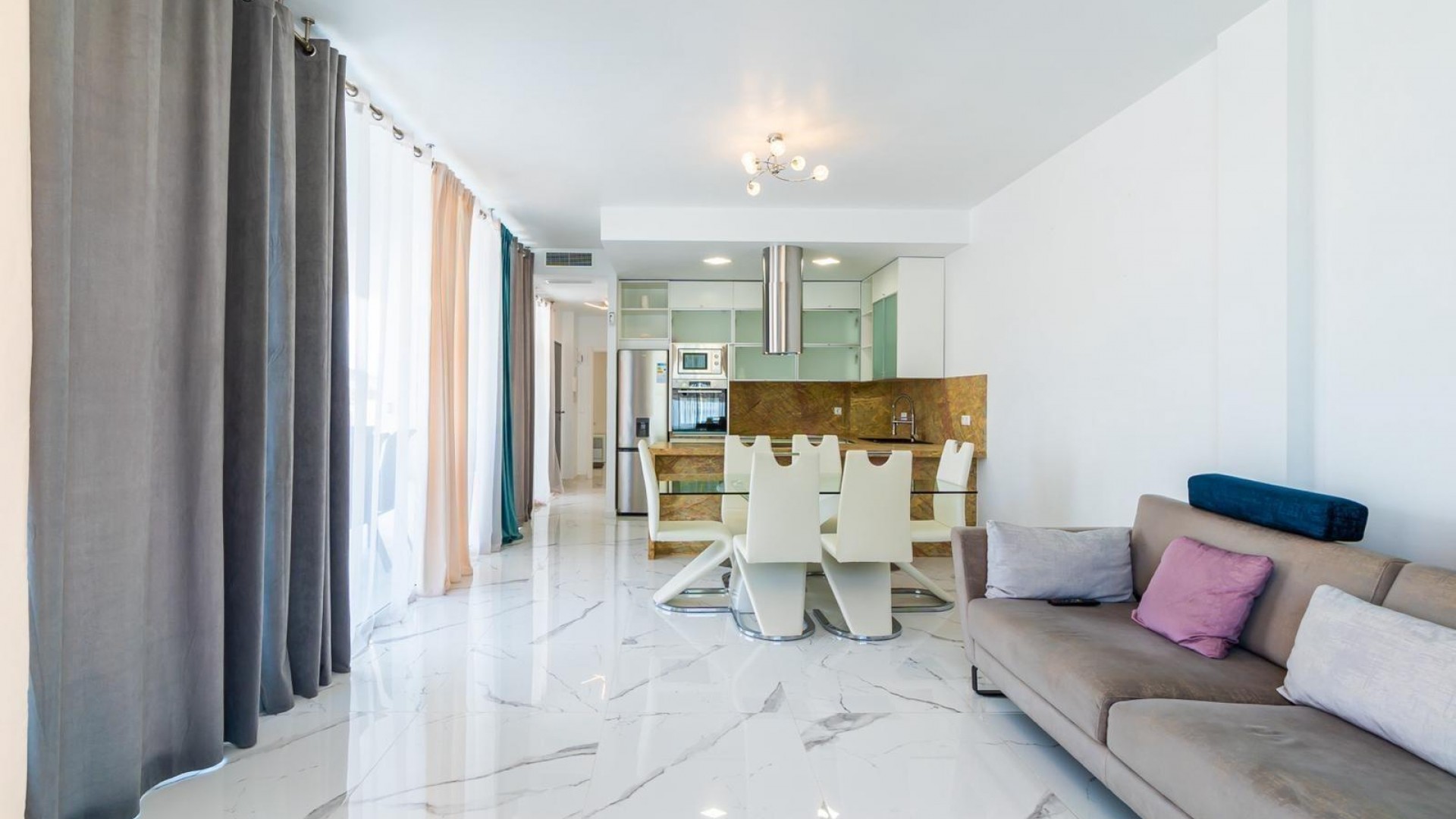 New Build - Detached Villa -
Orihuela Costa - PAU 26