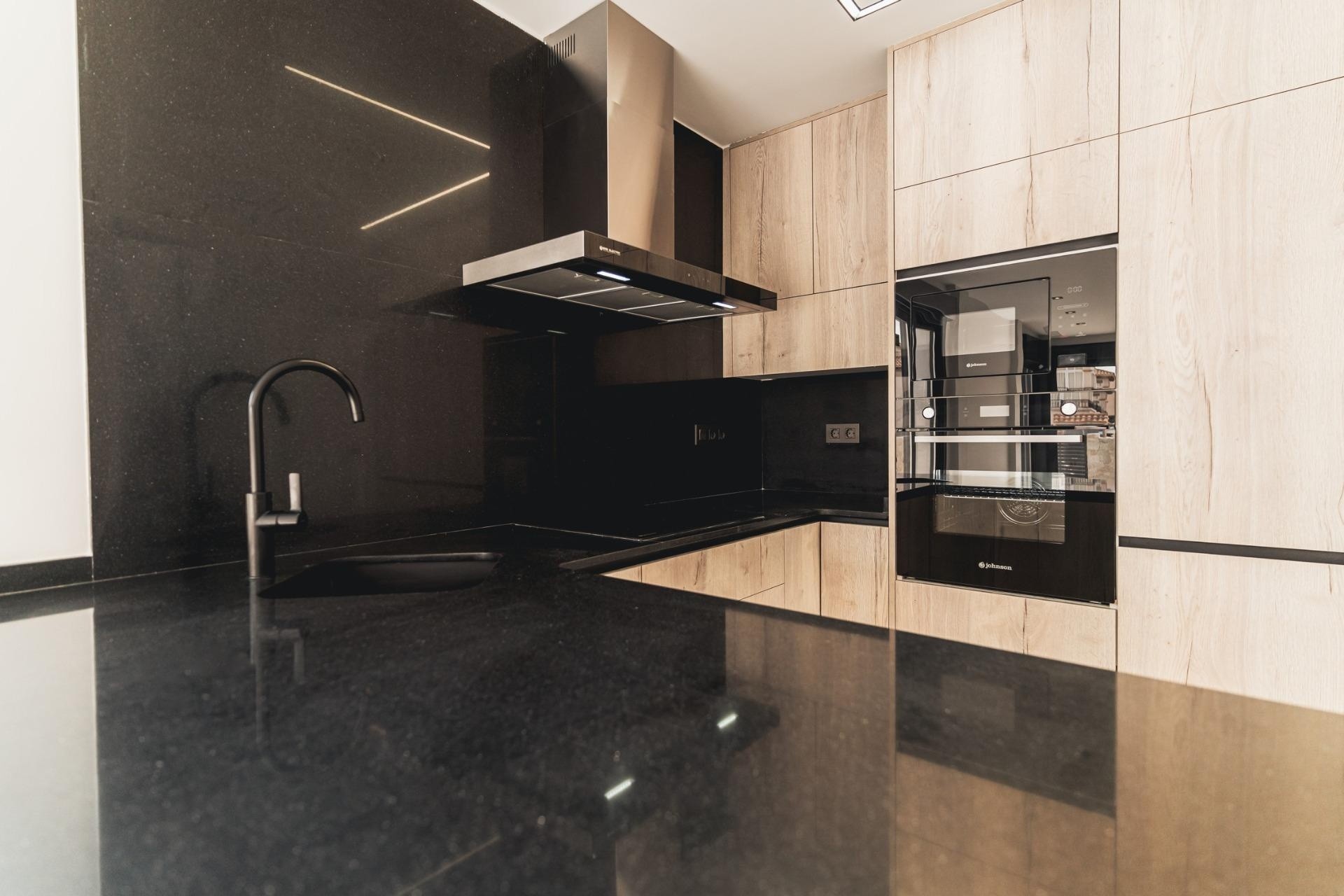 New Build - Detached Villa -
Orihuela Costa - Punta Prima