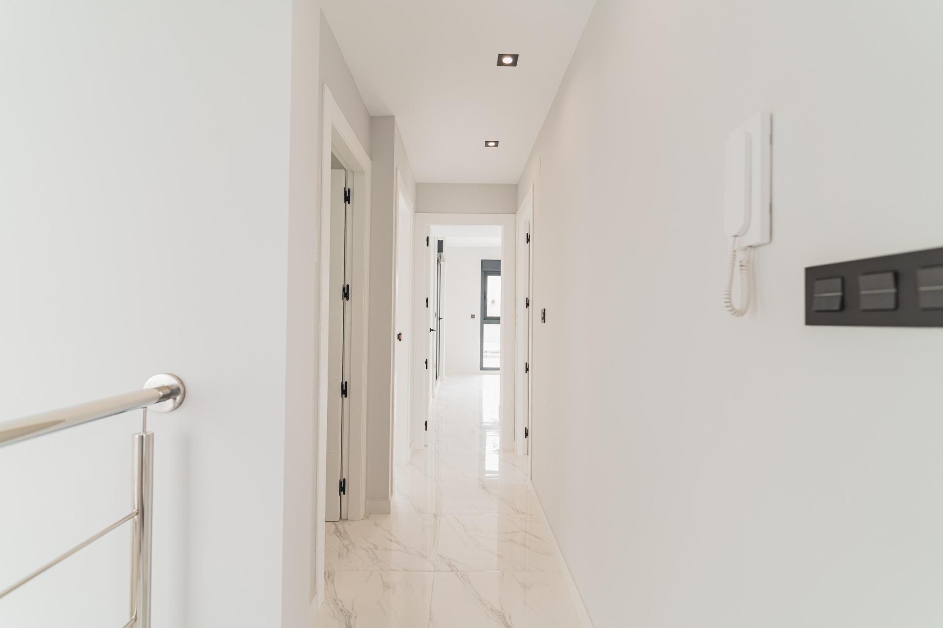 New Build - Detached Villa -
Orihuela Costa - Punta Prima