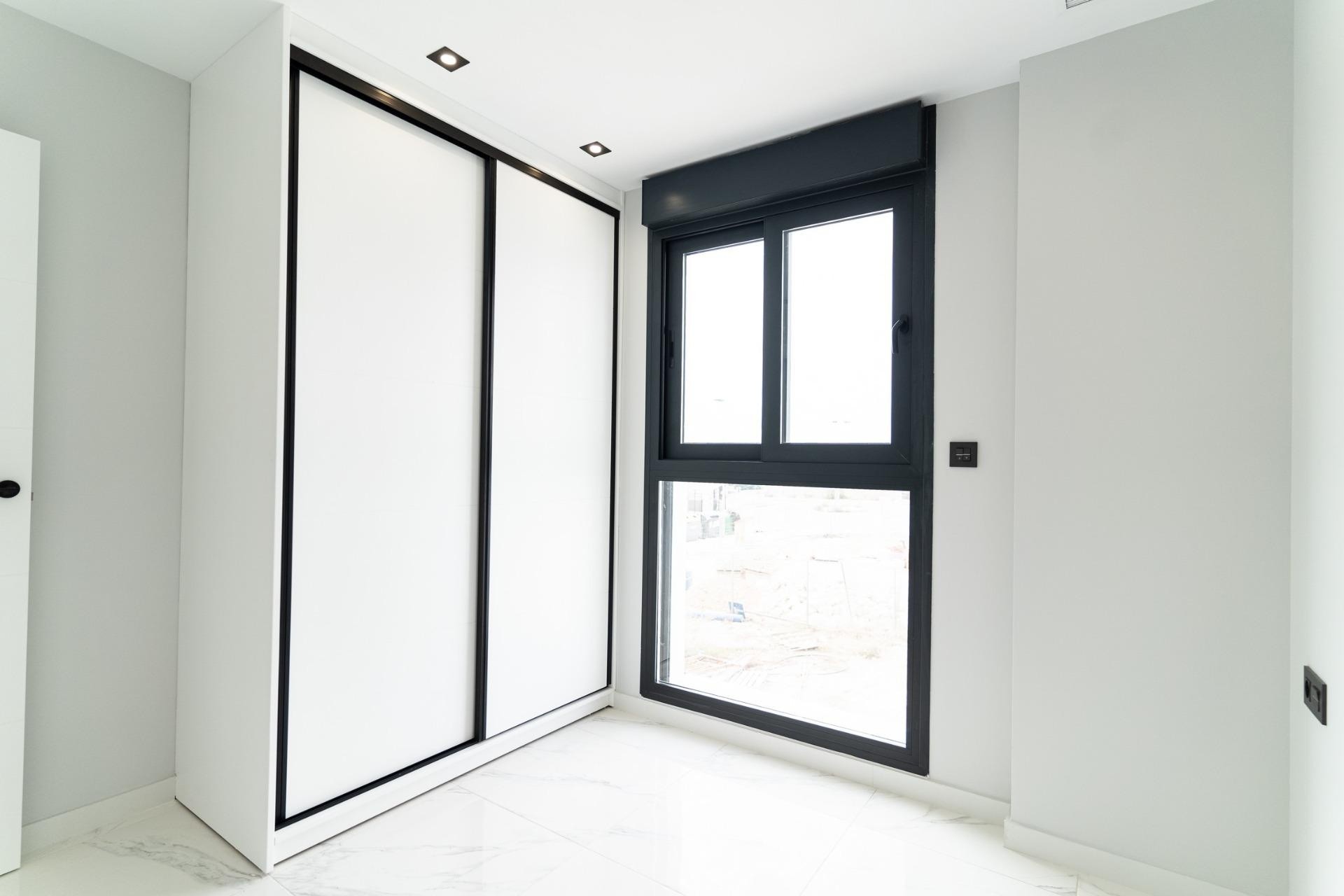 New Build - Detached Villa -
Orihuela Costa - Punta Prima