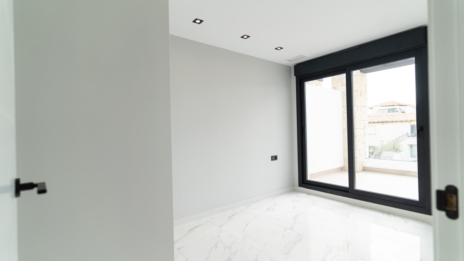 New Build - Detached Villa -
Orihuela Costa - Punta Prima