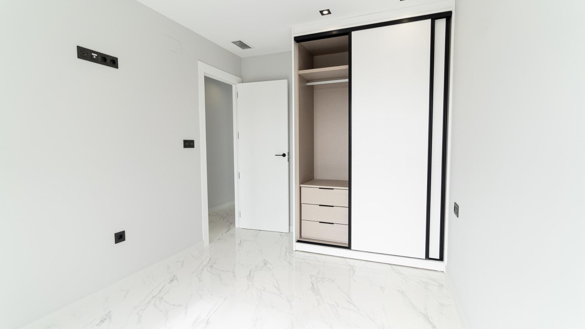 New Build - Detached Villa -
Orihuela Costa - Punta Prima