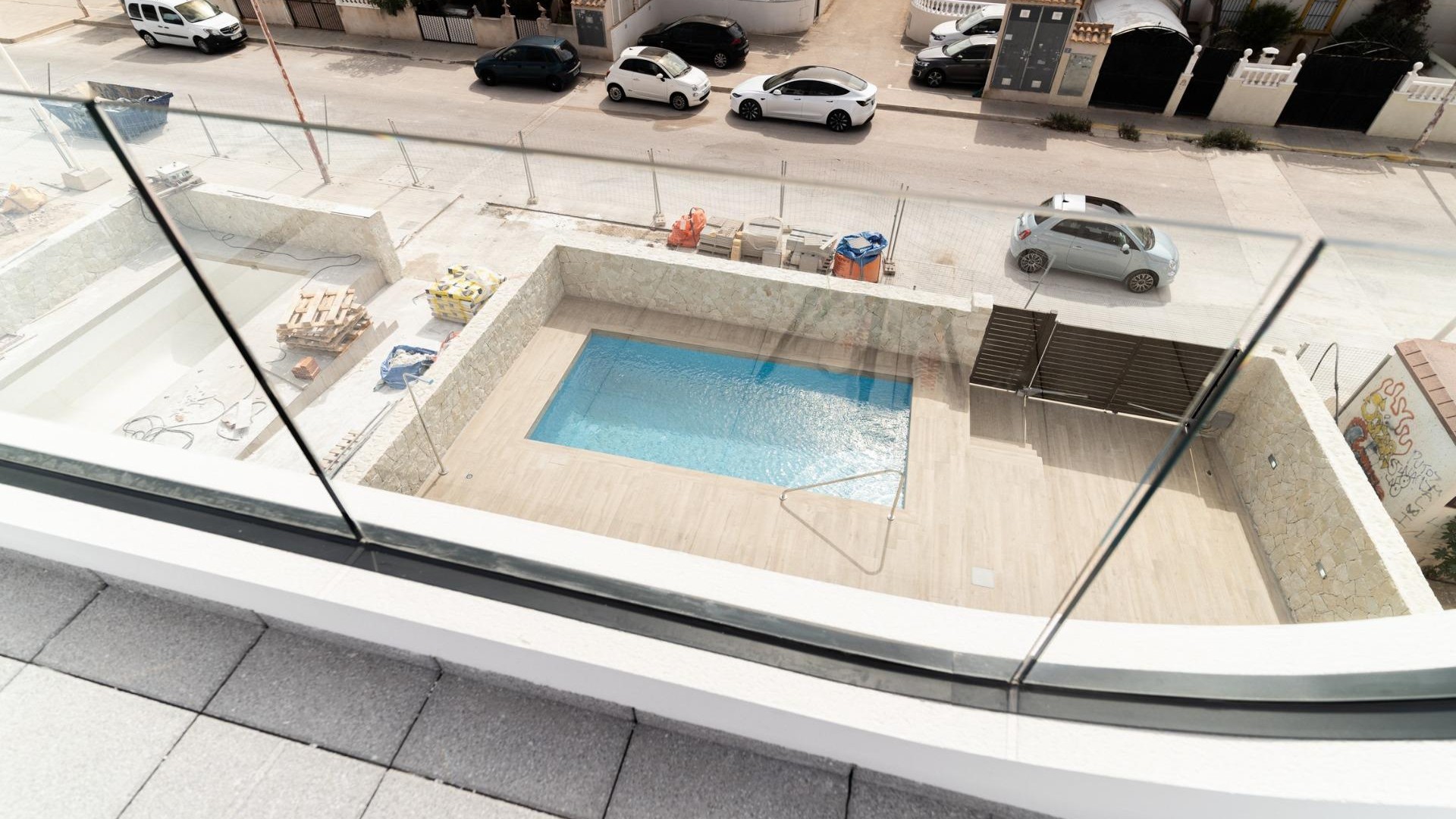 New Build - Detached Villa -
Orihuela Costa - Punta Prima