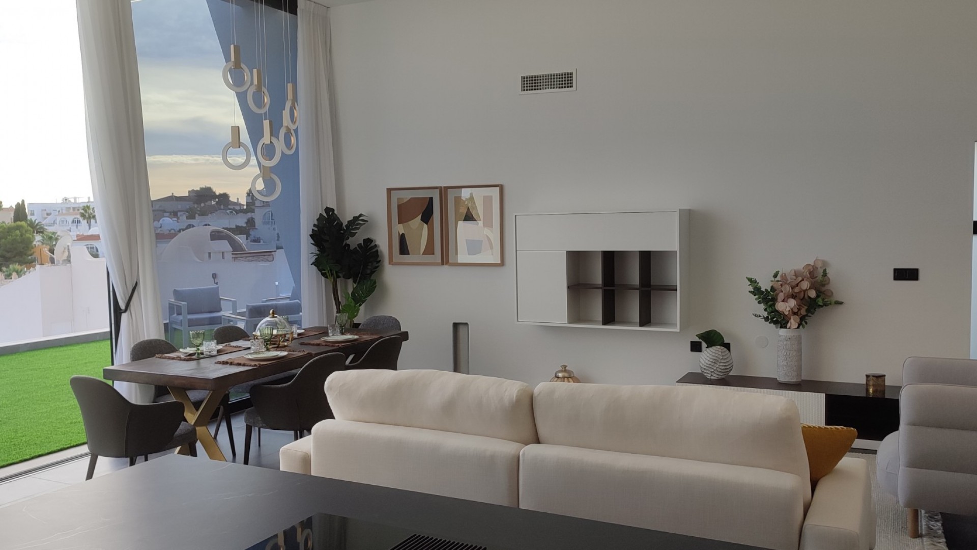 New Build - Detached Villa -
Orihuela Costa - Villamartín