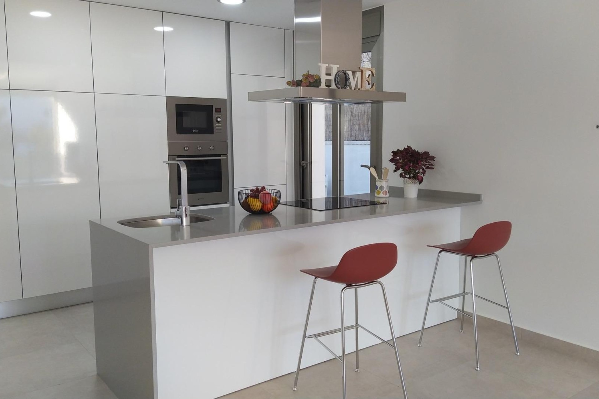 New Build - Detached Villa -
Orihuela Costa - Villamartín