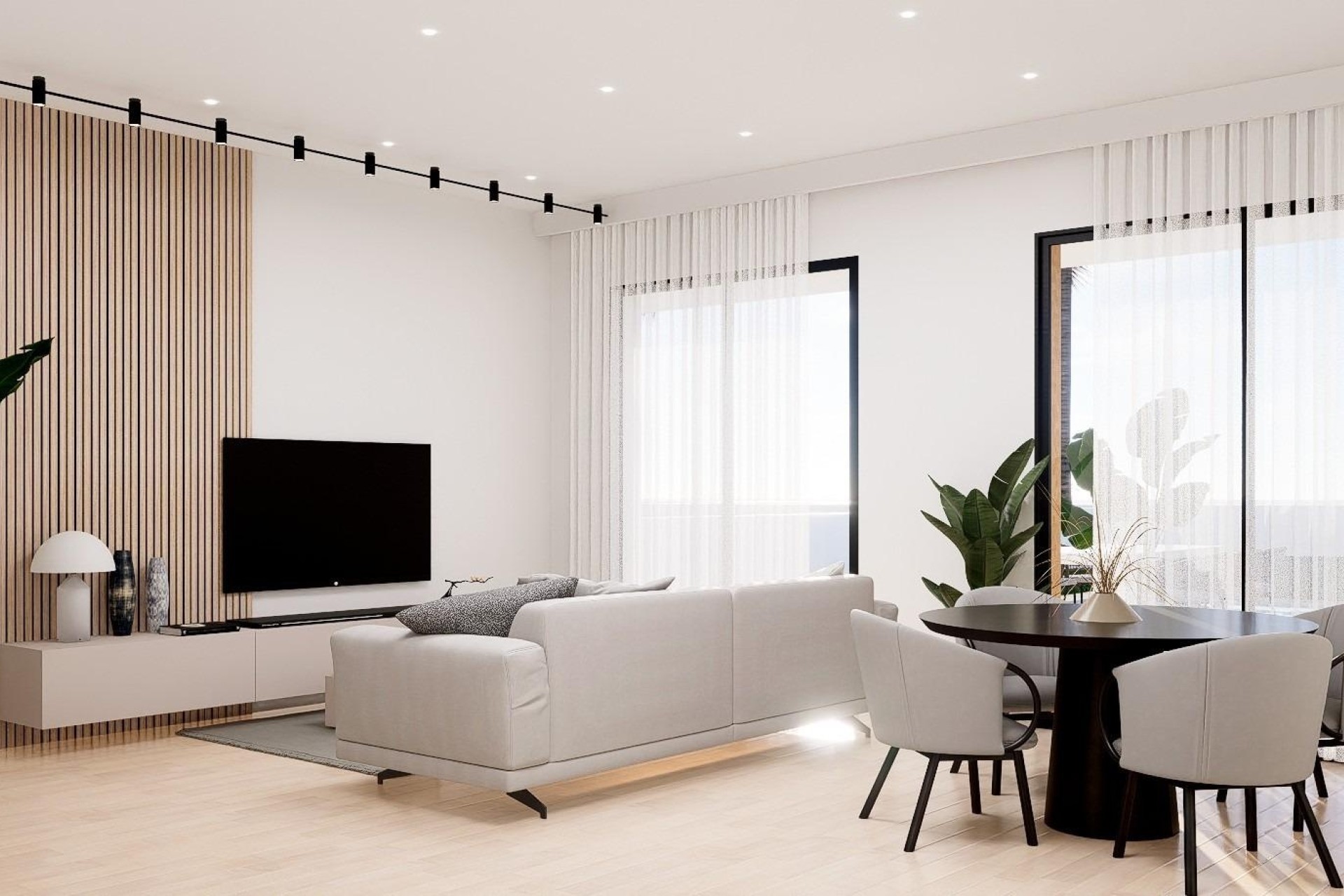 New Build - Detached Villa -
Orihuela Costa