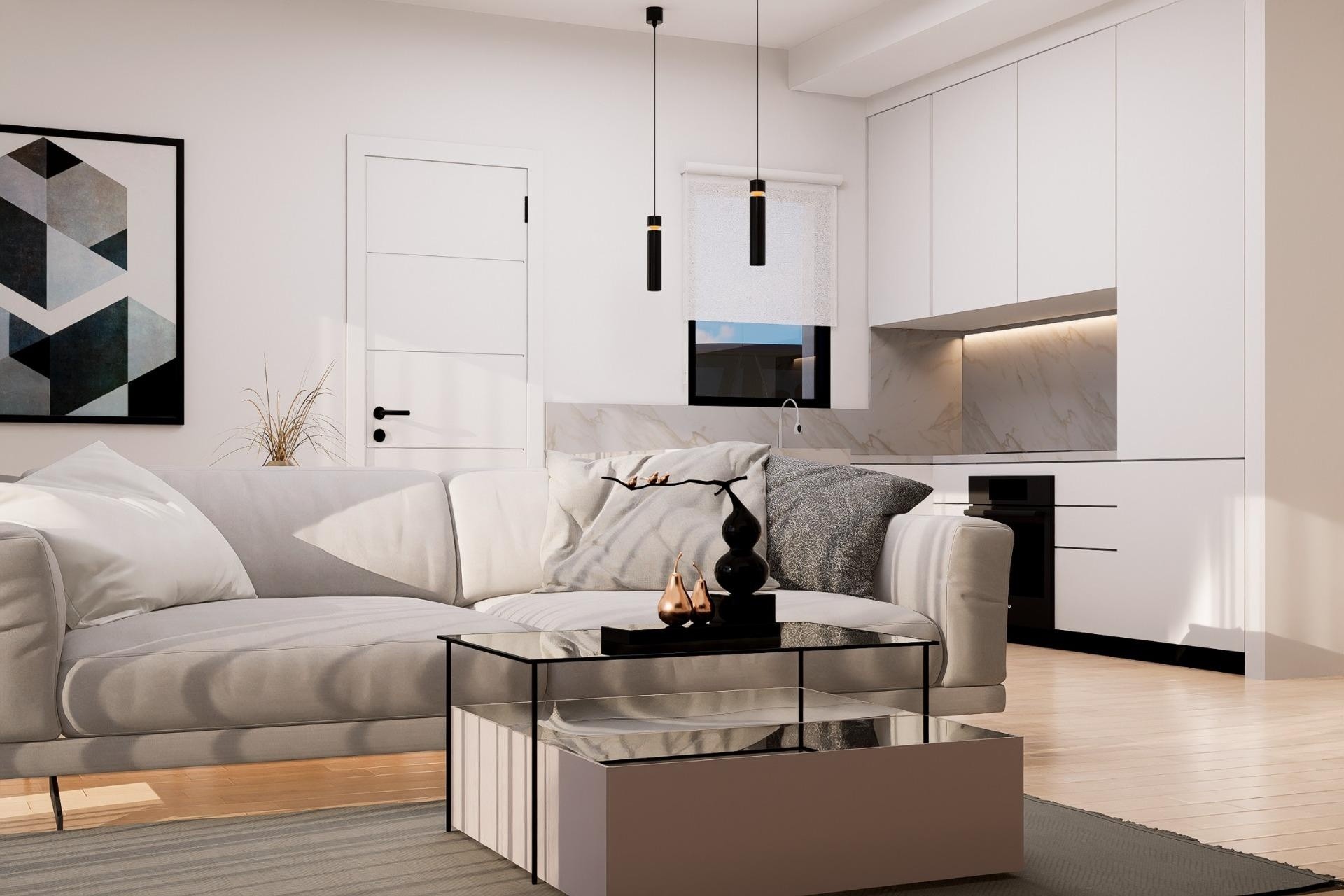 New Build - Detached Villa -
Orihuela Costa