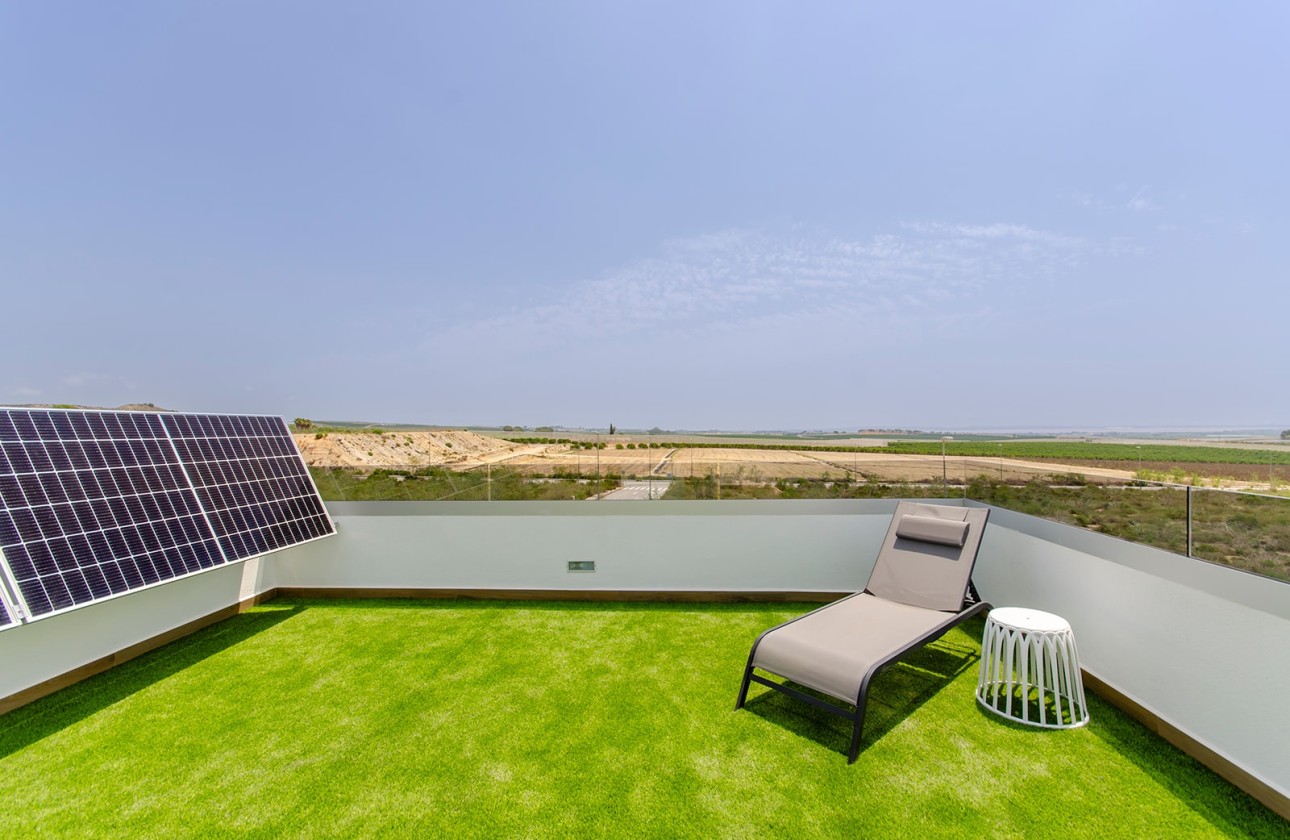 New Build - Detached Villa -
Orihuela Costa