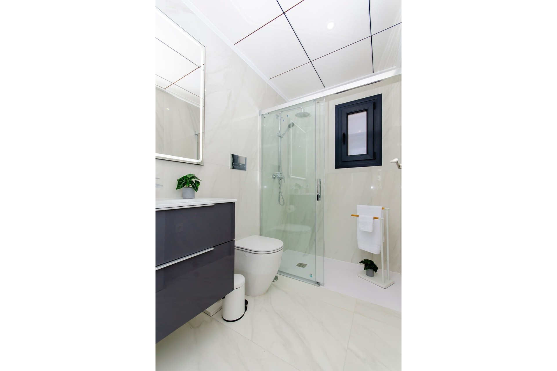 New Build - Detached Villa -
Orihuela Costa