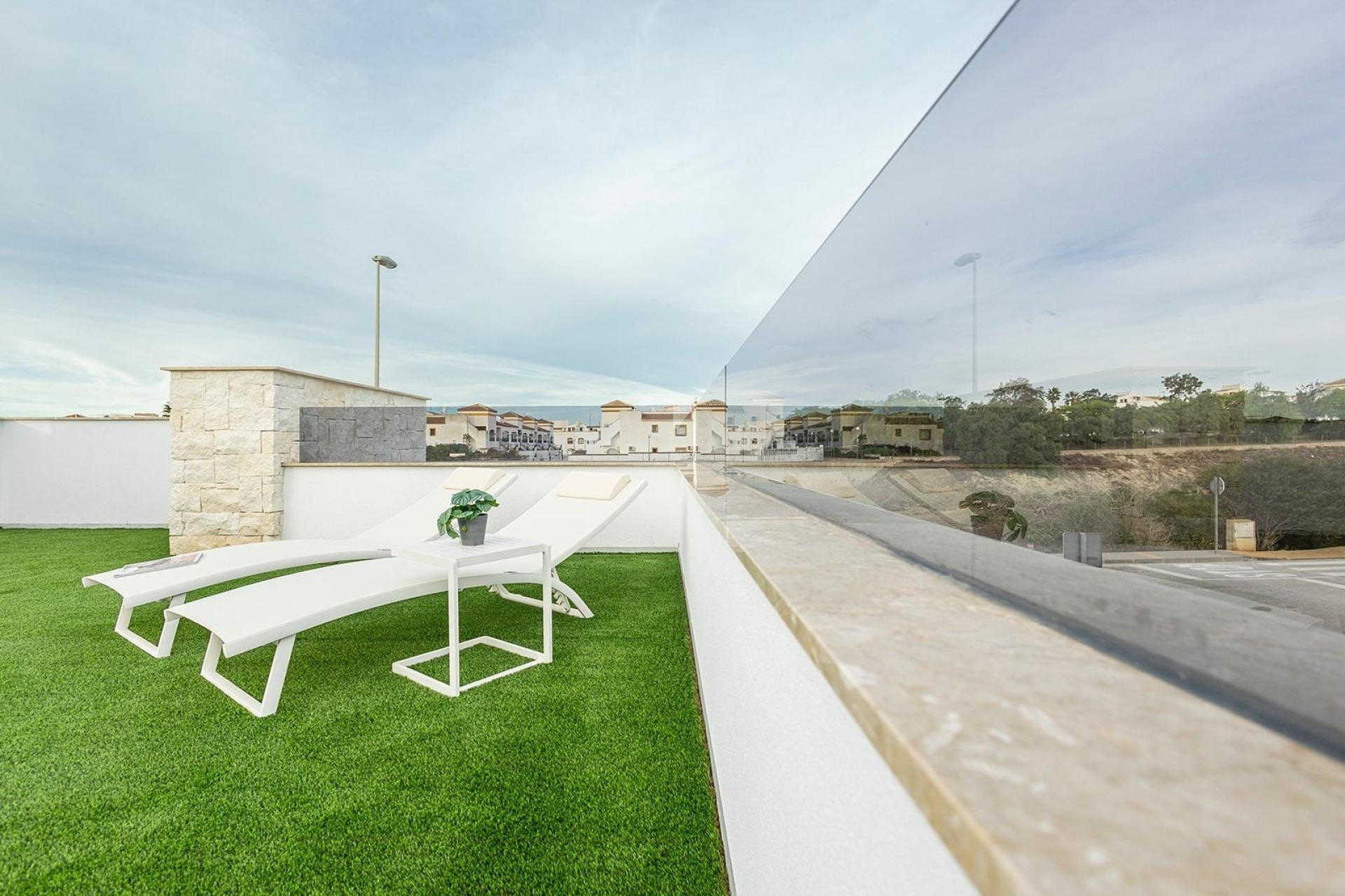 New Build - Detached Villa -
Orihuela - Entre Naranjos - Vistabella Golf
