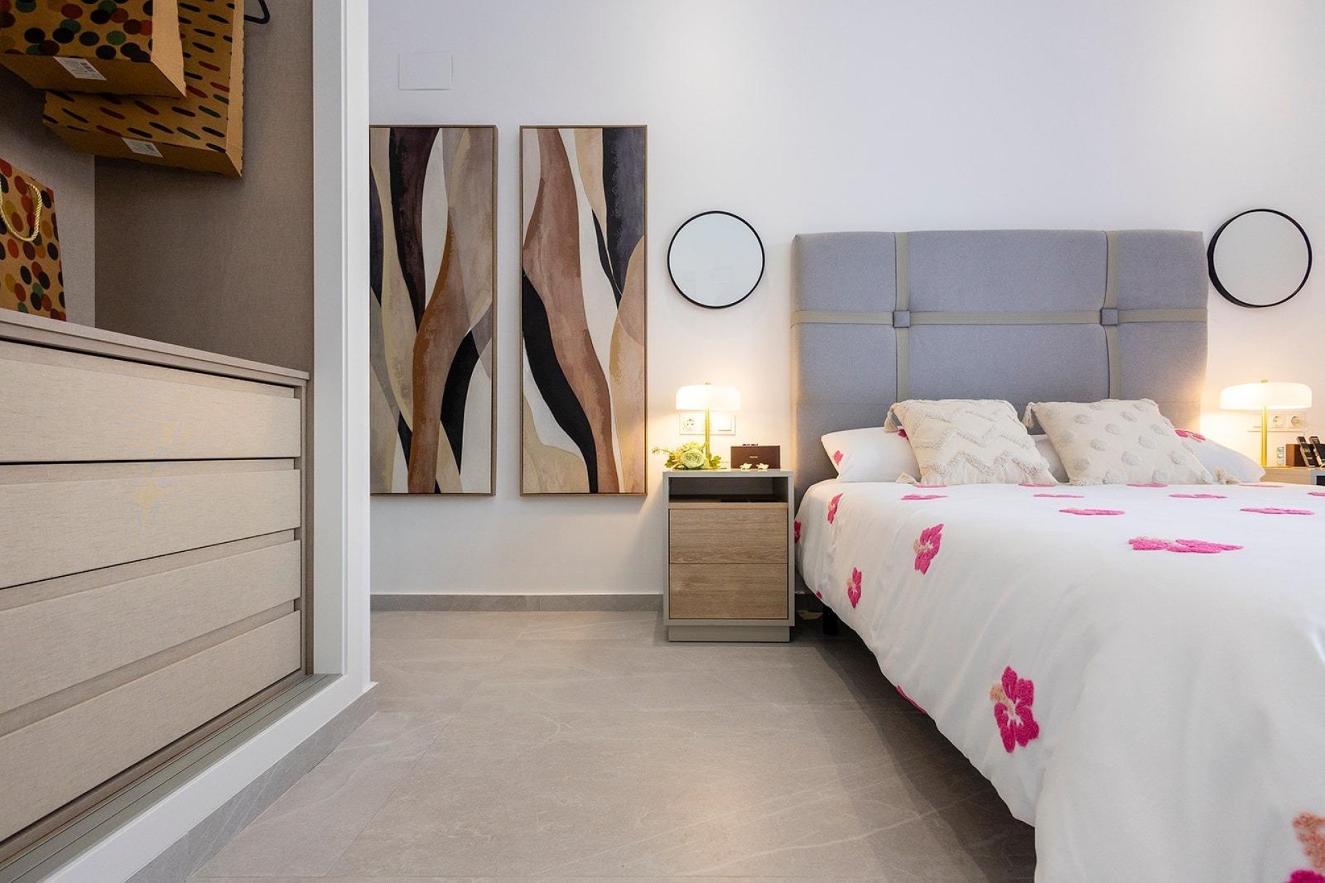 New Build - Detached Villa -
Orihuela - Entre Naranjos - Vistabella Golf