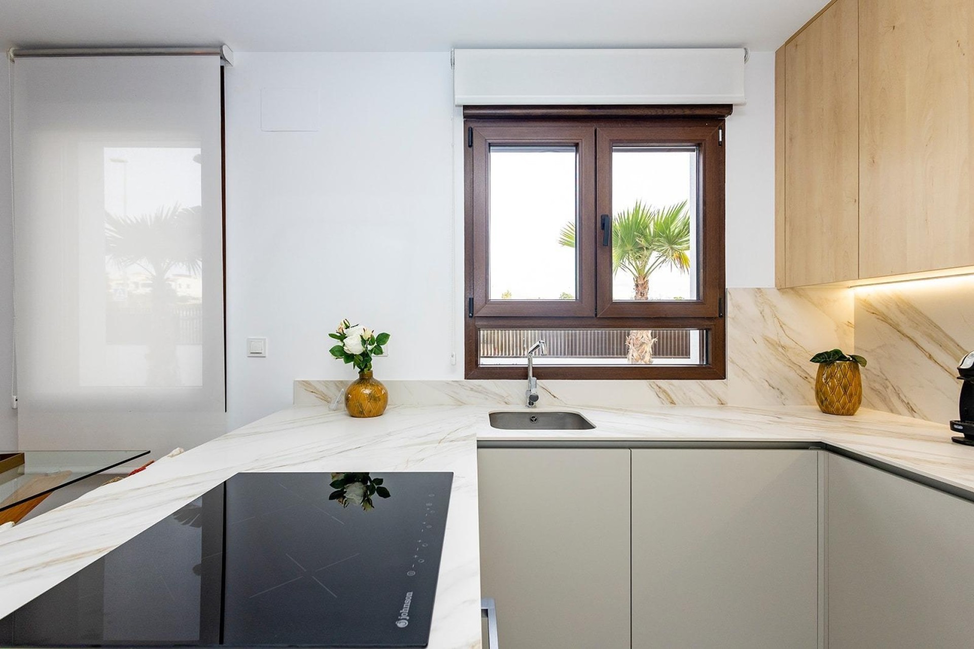 New Build - Detached Villa -
Orihuela - Entre Naranjos - Vistabella Golf