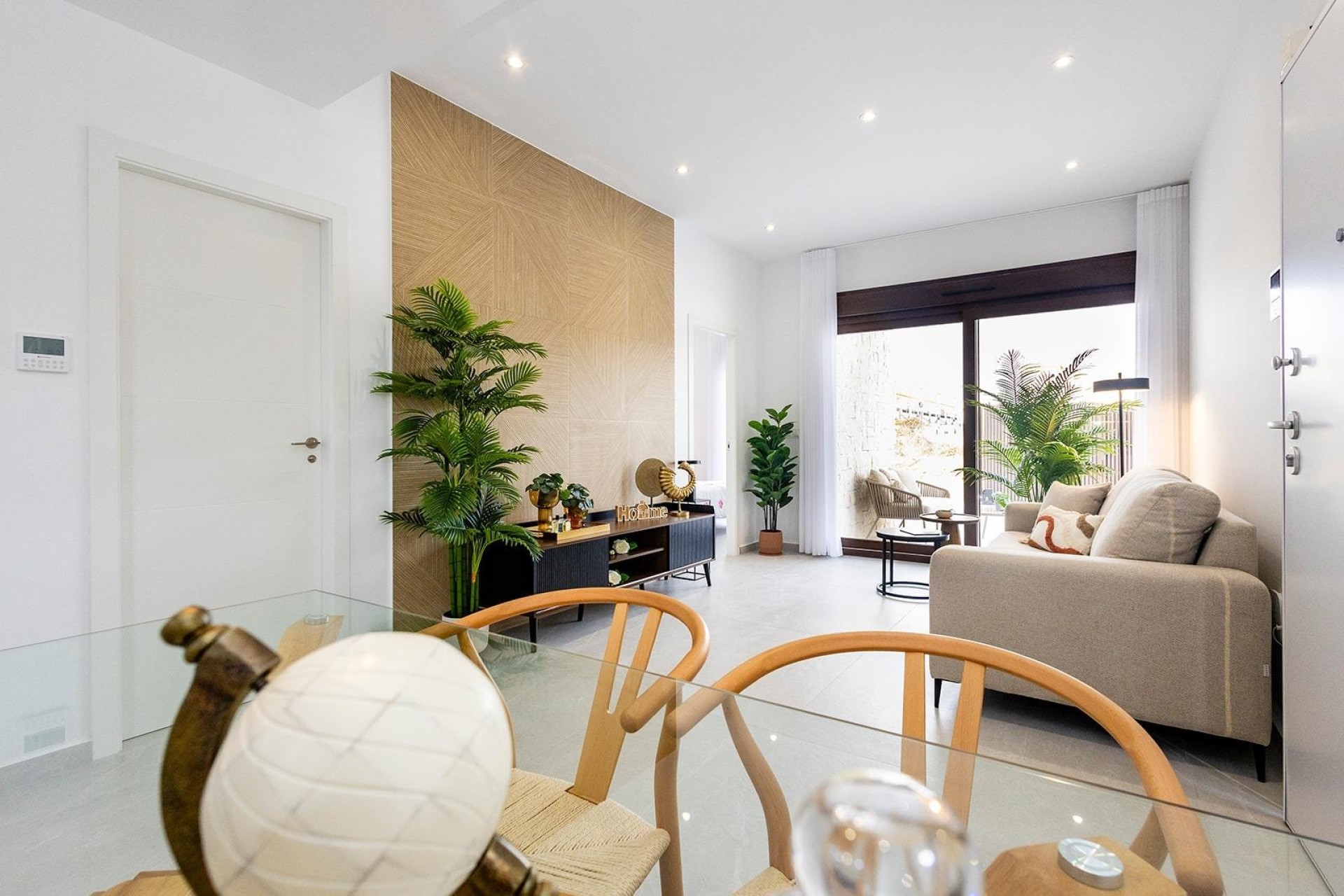 New Build - Detached Villa -
Orihuela - Entre Naranjos - Vistabella Golf