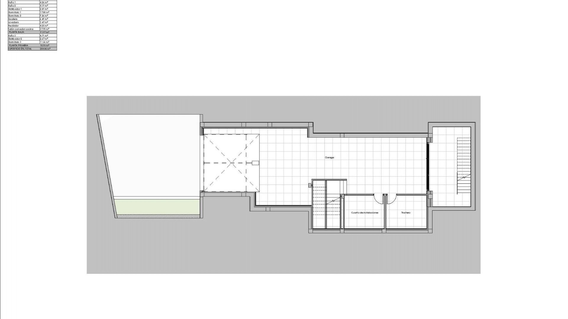 New Build - Detached Villa -
Orihuela - Las Colinas Golf