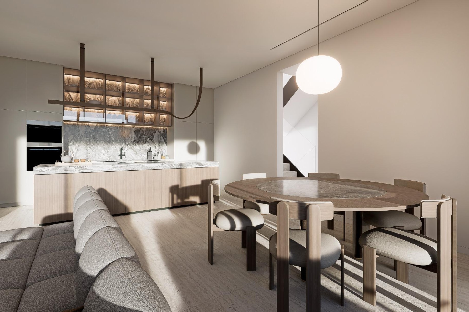 New Build - Detached Villa -
Orihuela - Las Colinas Golf