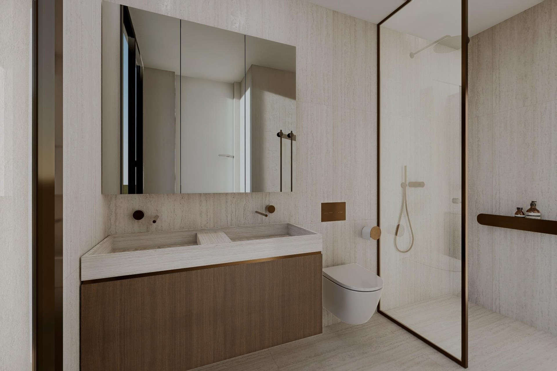 New Build - Detached Villa -
Orihuela - Las Colinas Golf