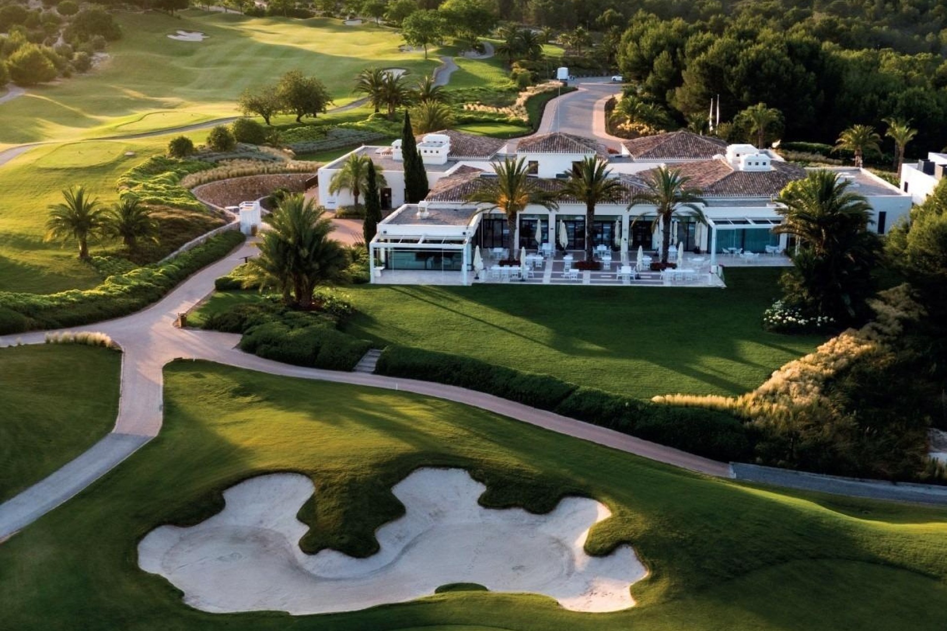 New Build - Detached Villa -
Orihuela - Las Colinas Golf