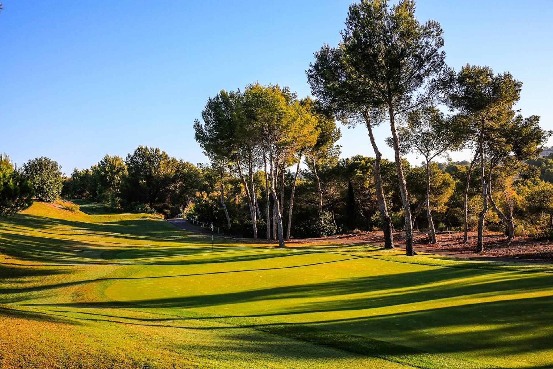 New Build - Detached Villa -
Orihuela - Las Colinas Golf
