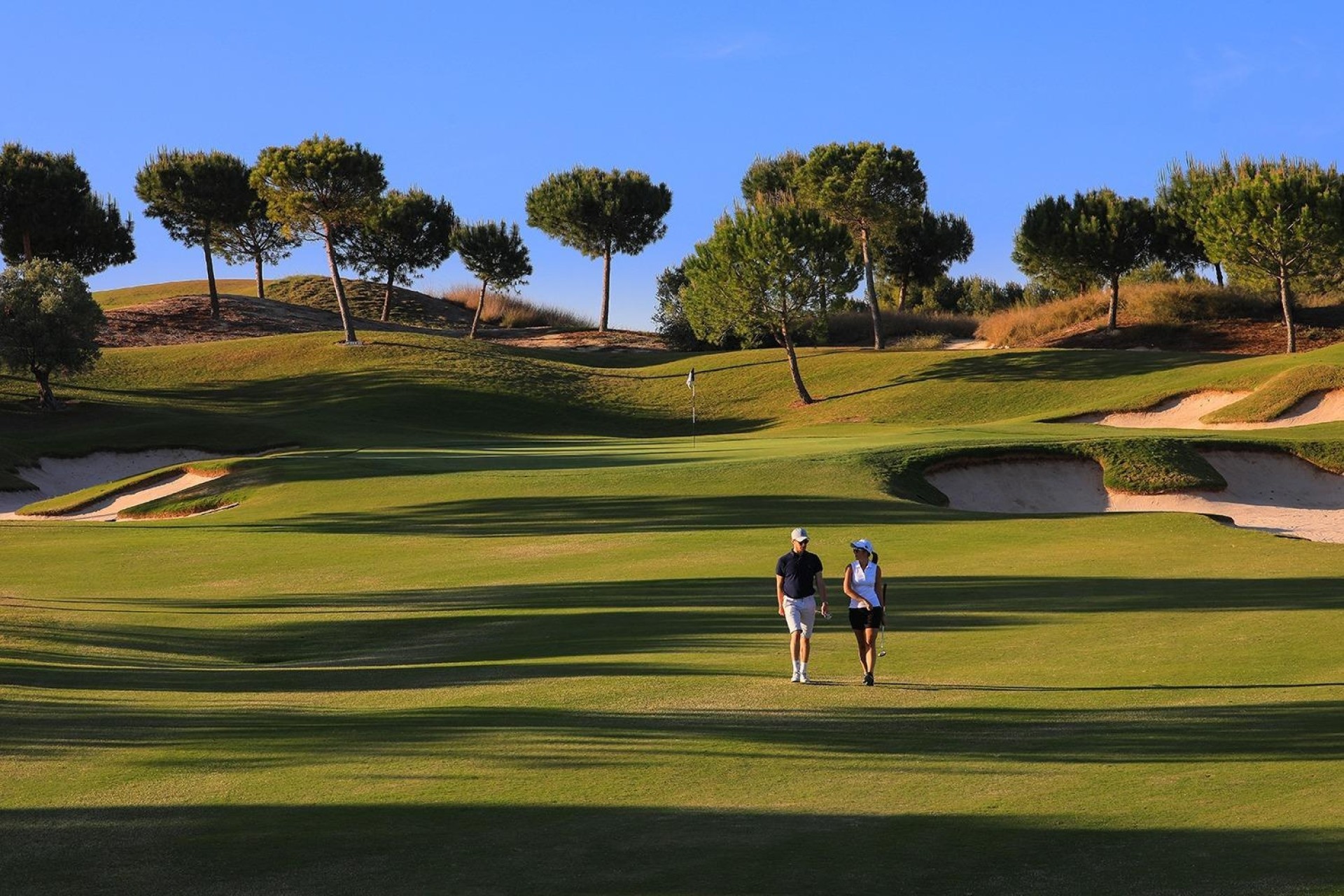 New Build - Detached Villa -
Orihuela - Las Colinas Golf