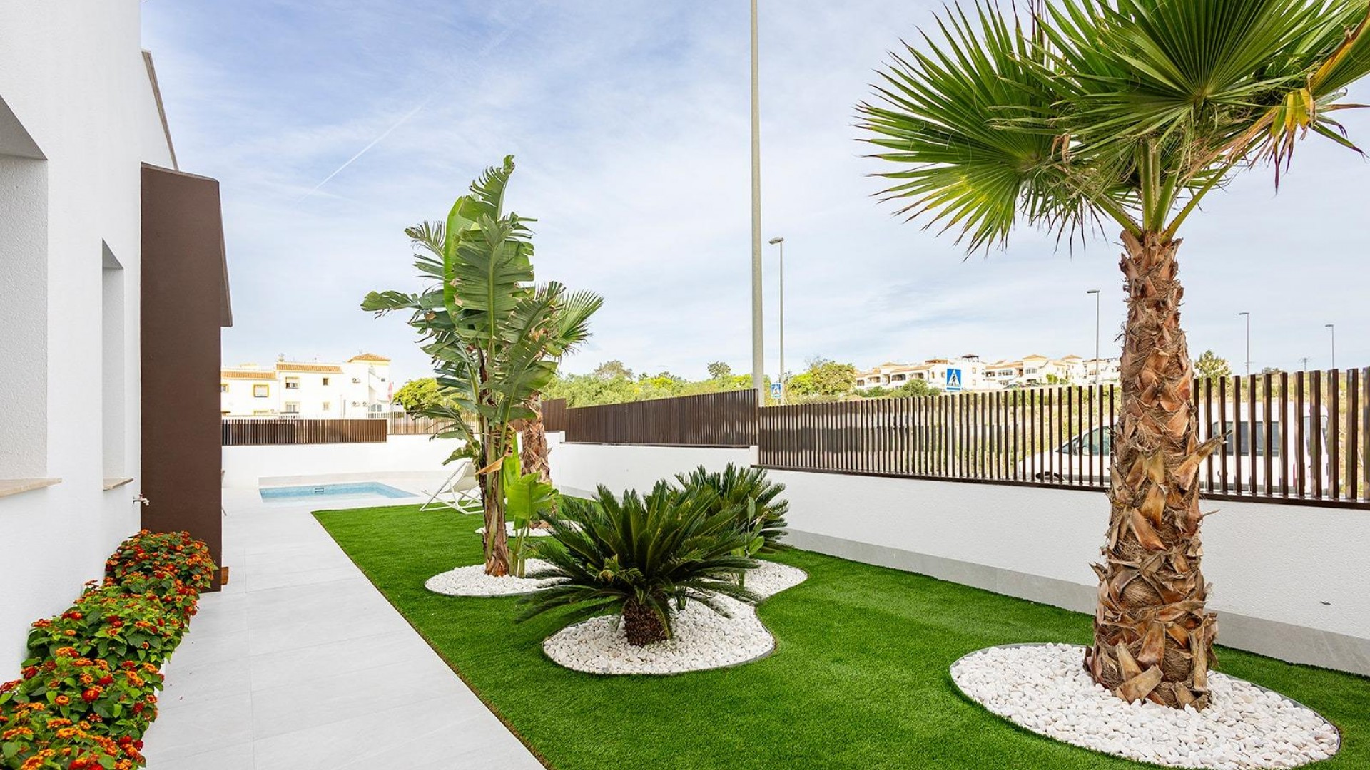 New Build - Detached Villa -
Orihuela - Vistabella Golf