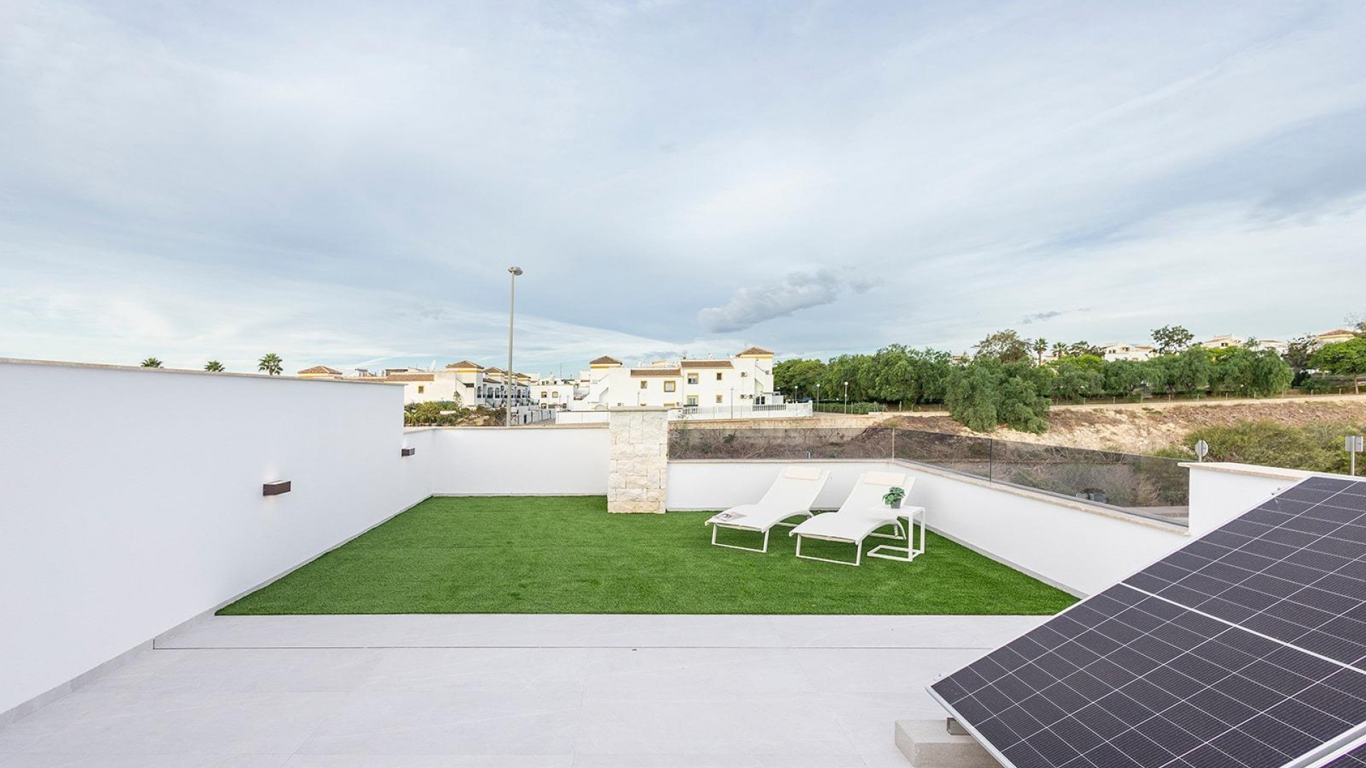 New Build - Detached Villa -
Orihuela - Vistabella Golf