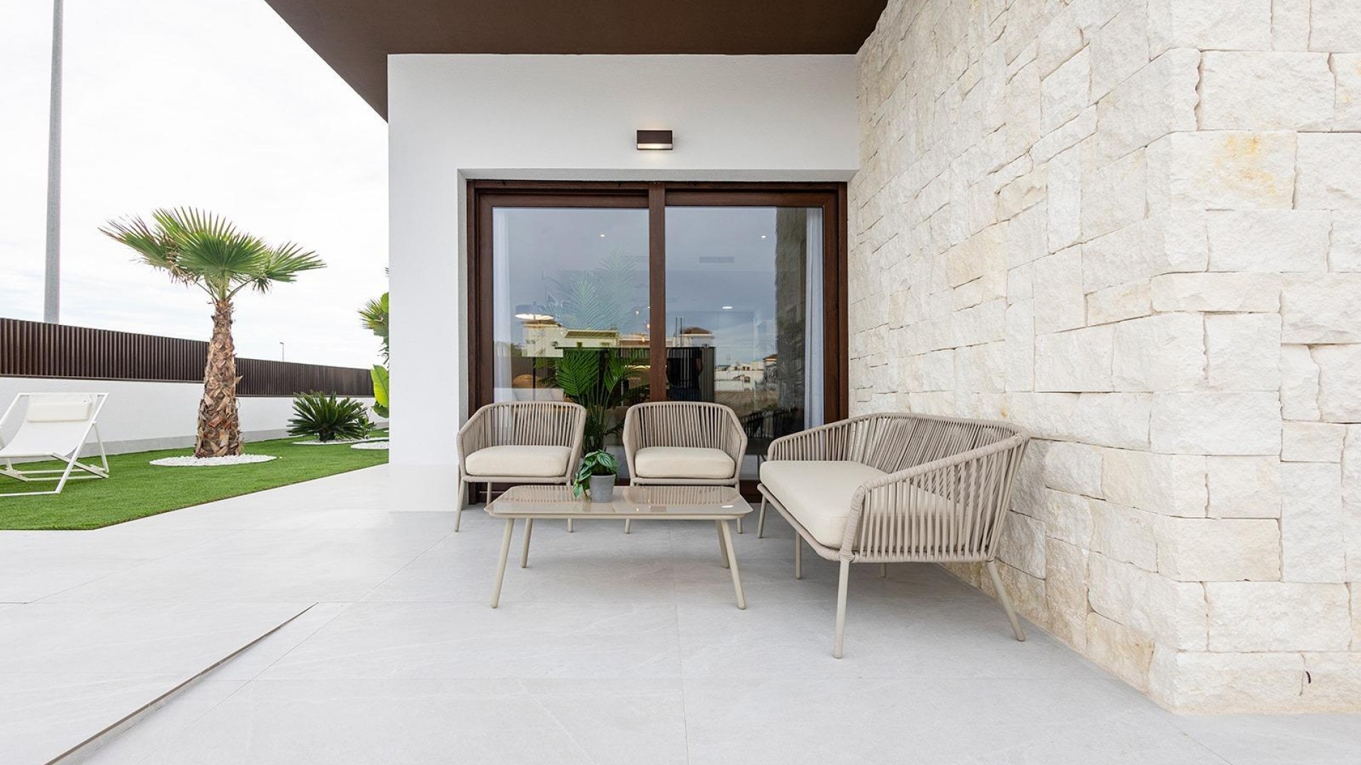 New Build - Detached Villa -
Orihuela - Vistabella Golf