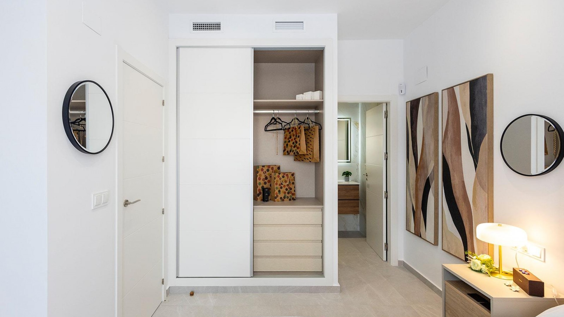 New Build - Detached Villa -
Orihuela - Vistabella Golf