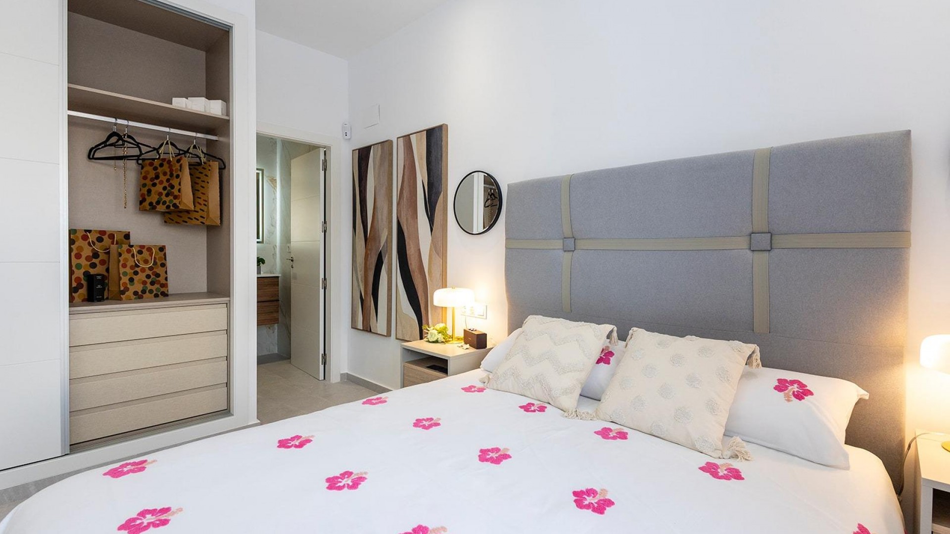 New Build - Detached Villa -
Orihuela - Vistabella Golf