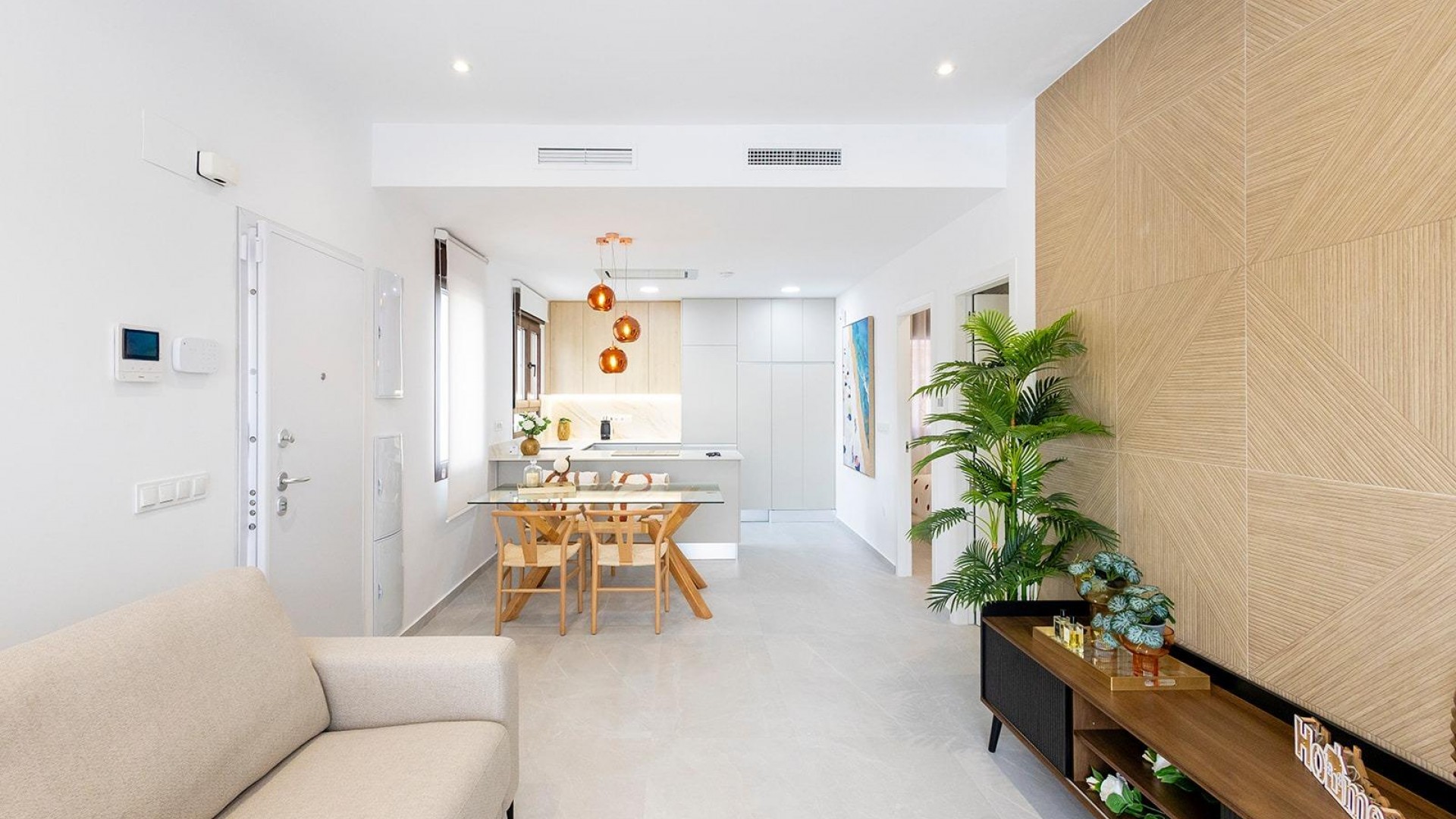 New Build - Detached Villa -
Orihuela - Vistabella Golf