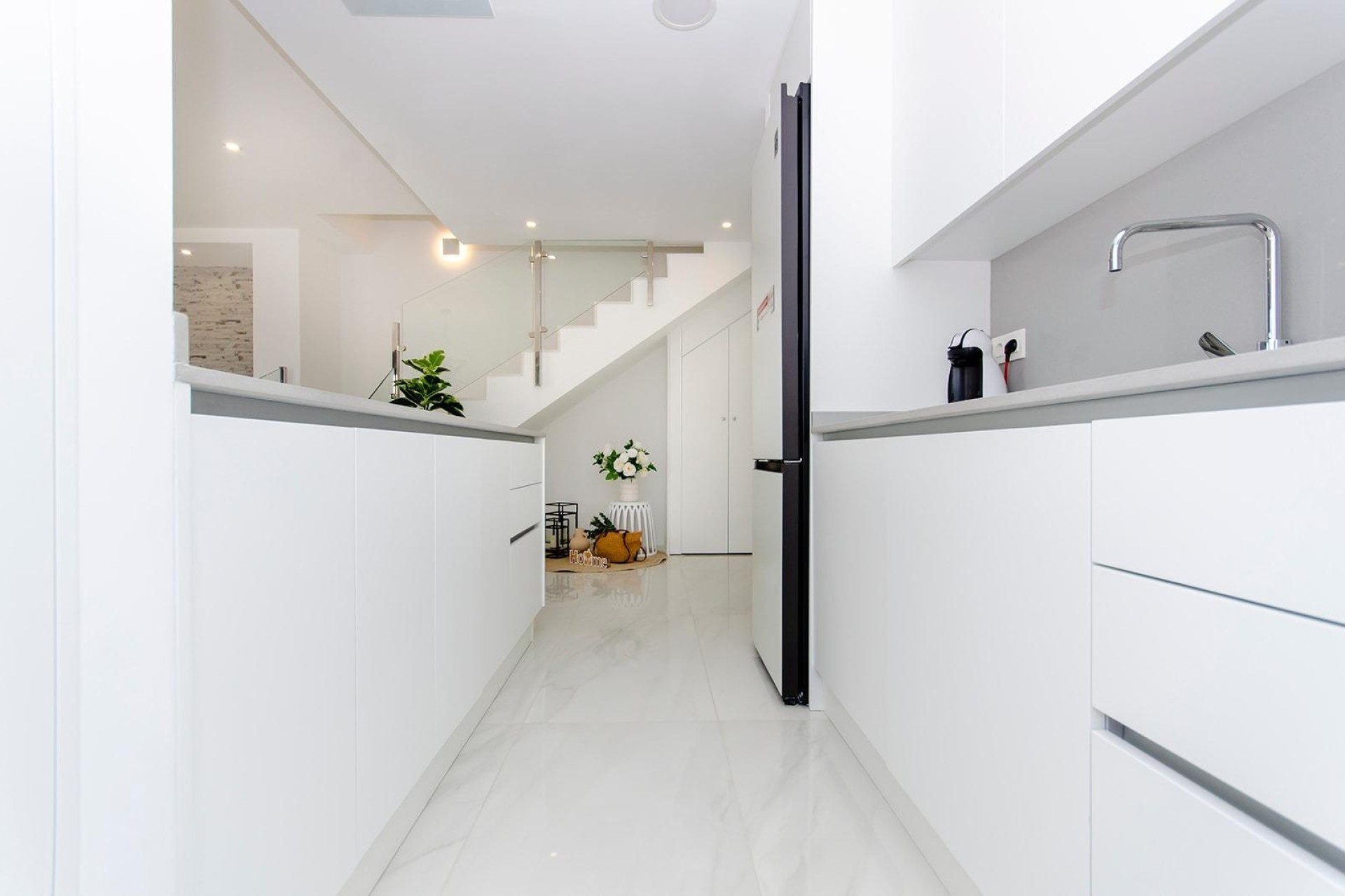 New Build - Detached Villa -
Orihuela - Vistabella Golf