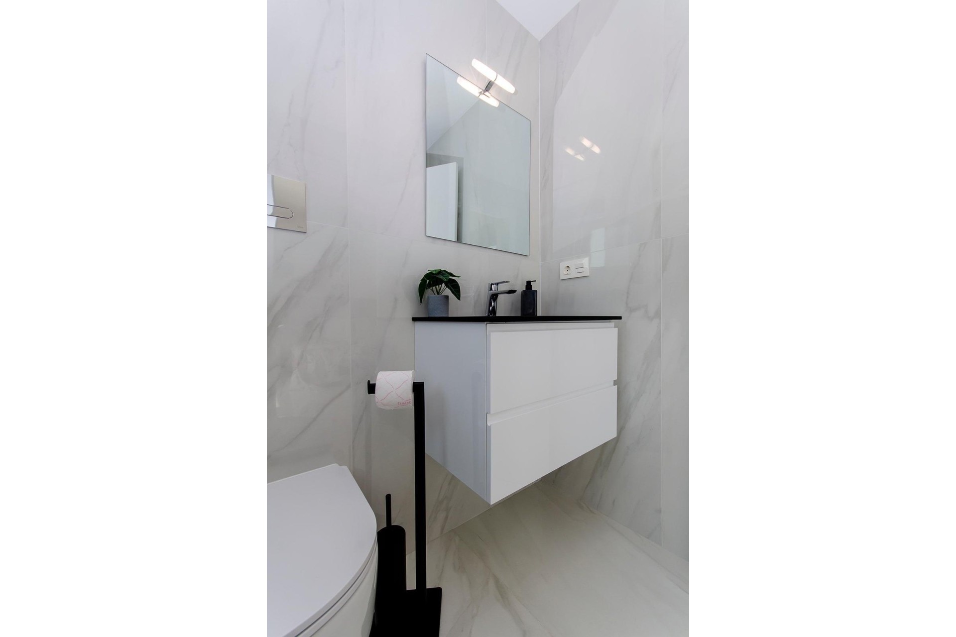 New Build - Detached Villa -
Orihuela - Vistabella Golf