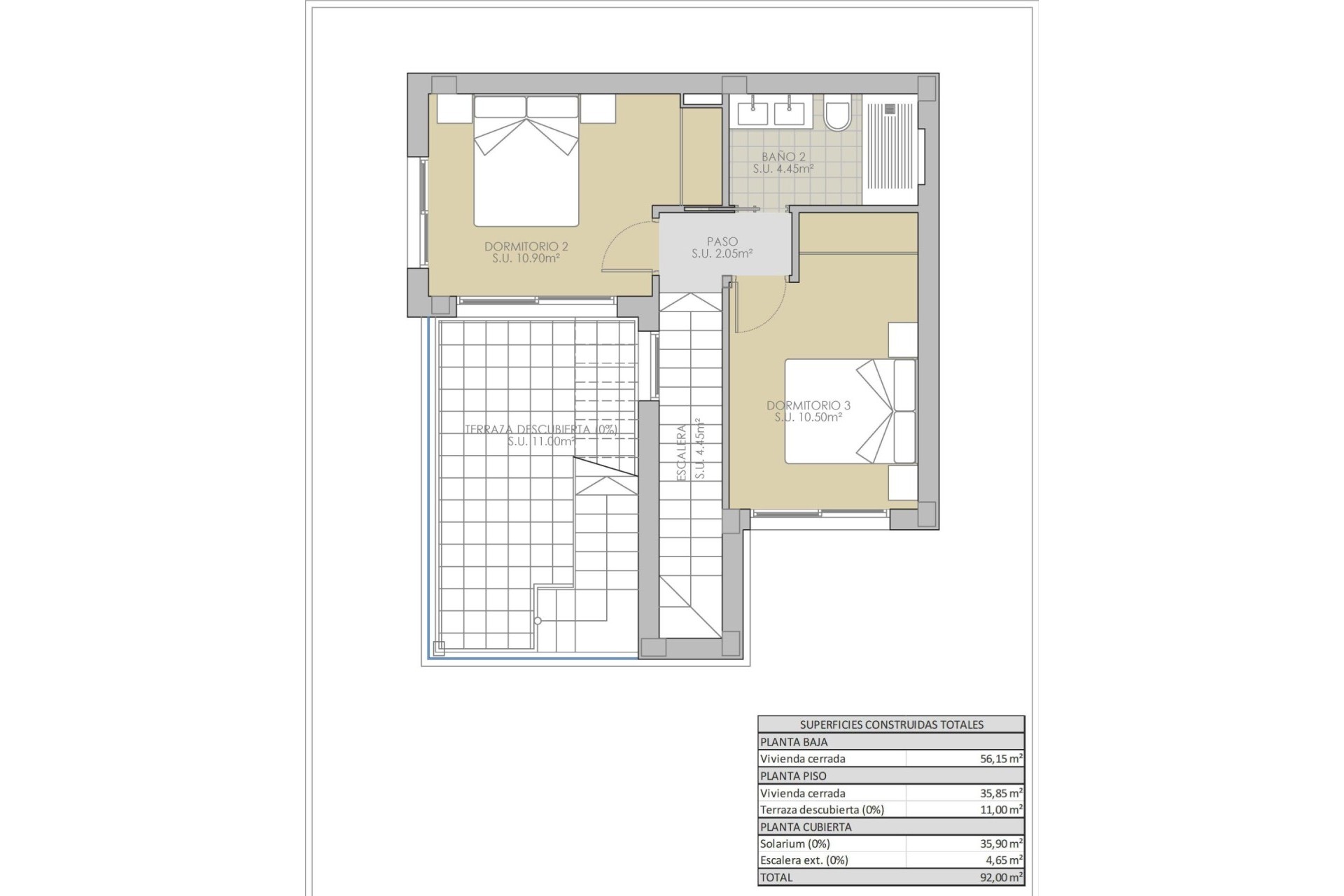 New Build - Detached Villa -
Orihuela - Vistabella Golf