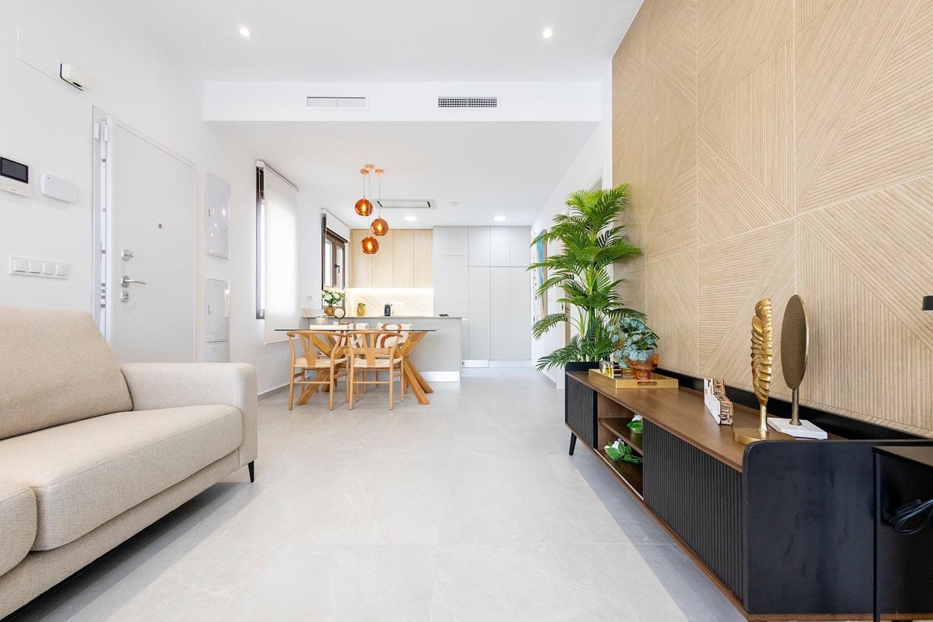 New Build - Detached Villa -
Orihuela - Vistabella Golf