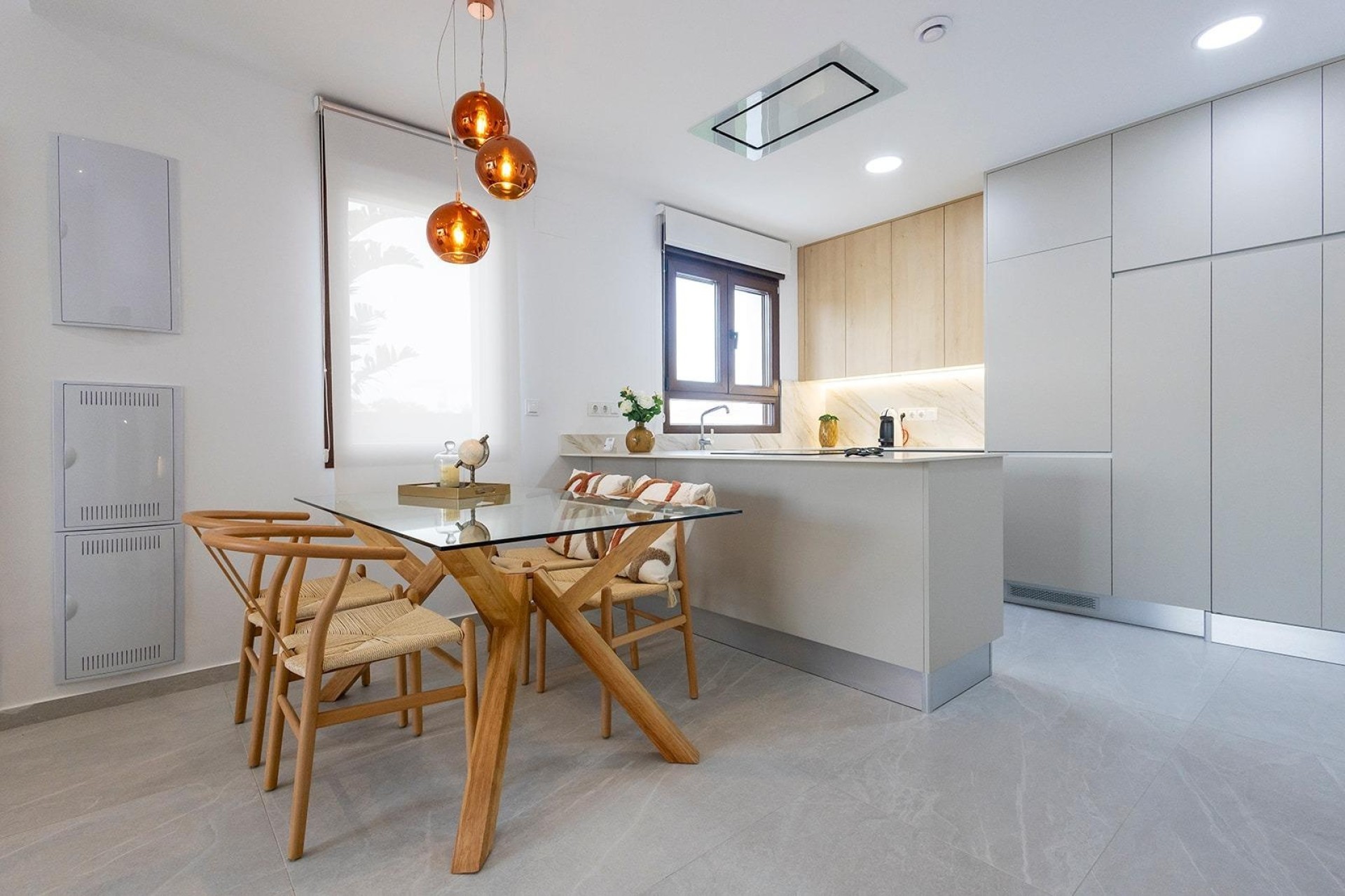 New Build - Detached Villa -
Orihuela - Vistabella Golf