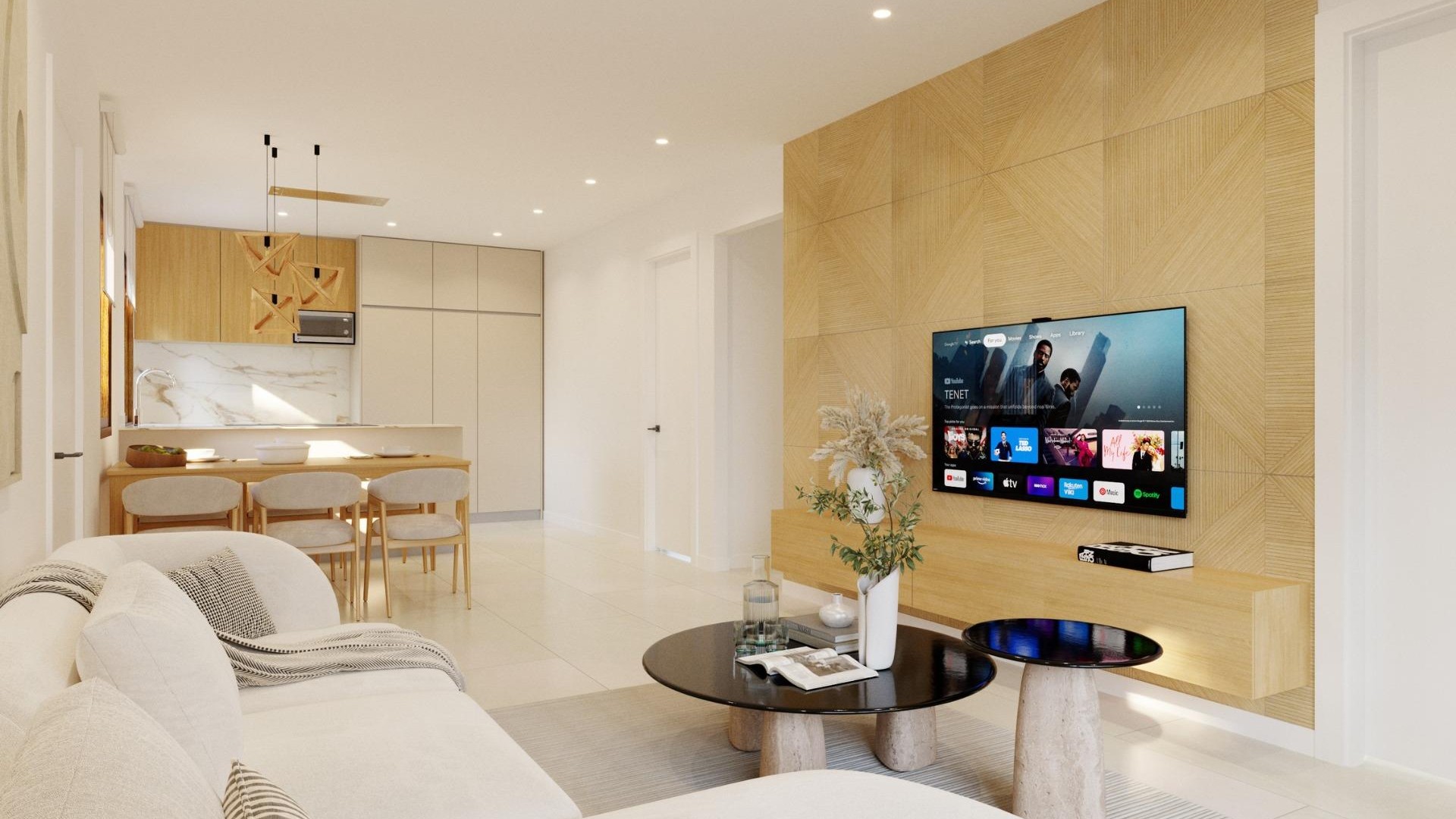 New Build - Detached Villa -
Orihuela - Vistabella Golf