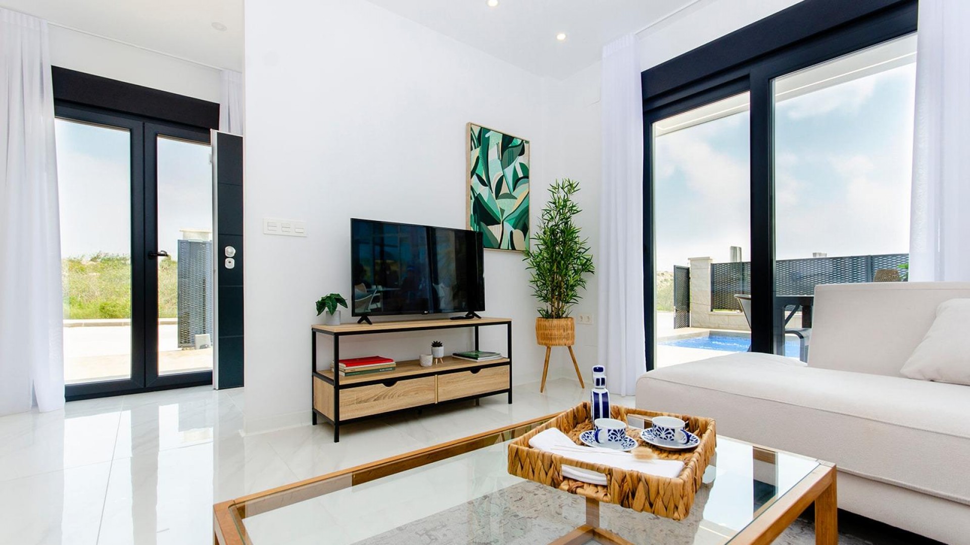 New Build - Detached Villa -
Orihuela - Vistabella Golf