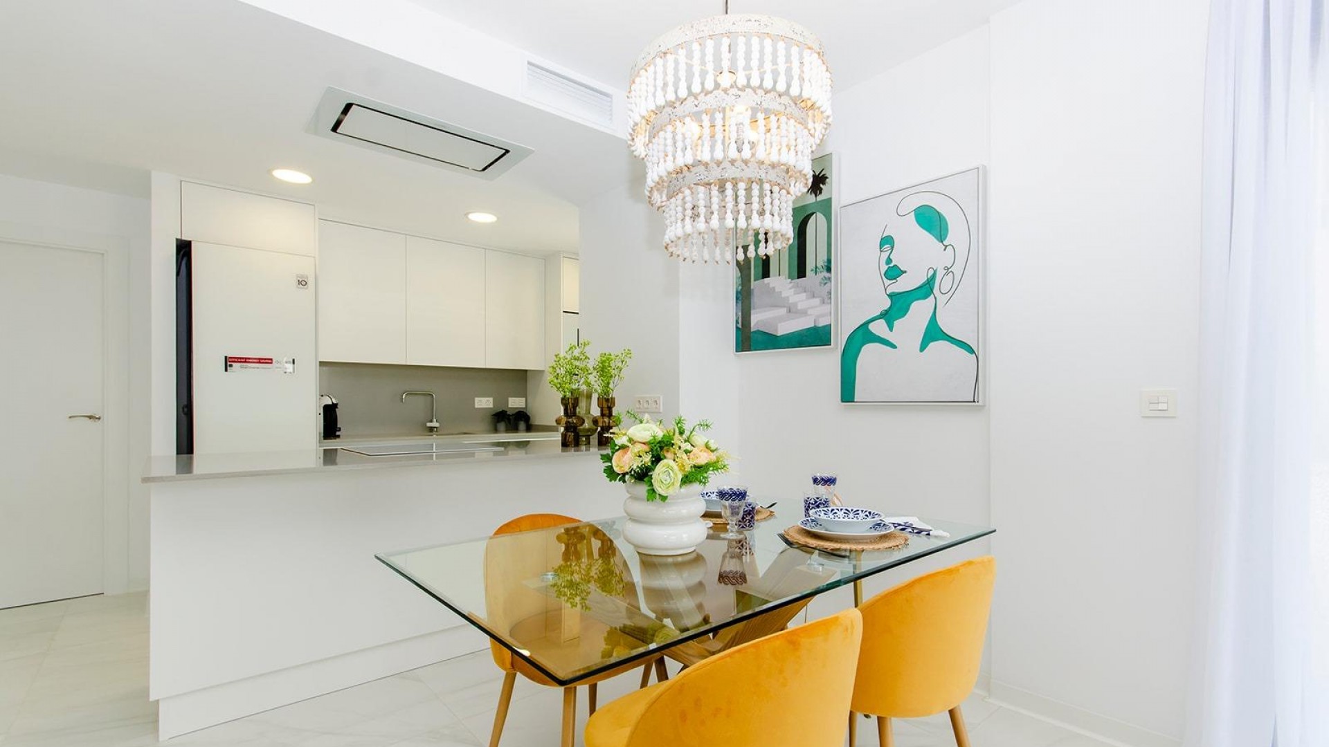 New Build - Detached Villa -
Orihuela - Vistabella Golf