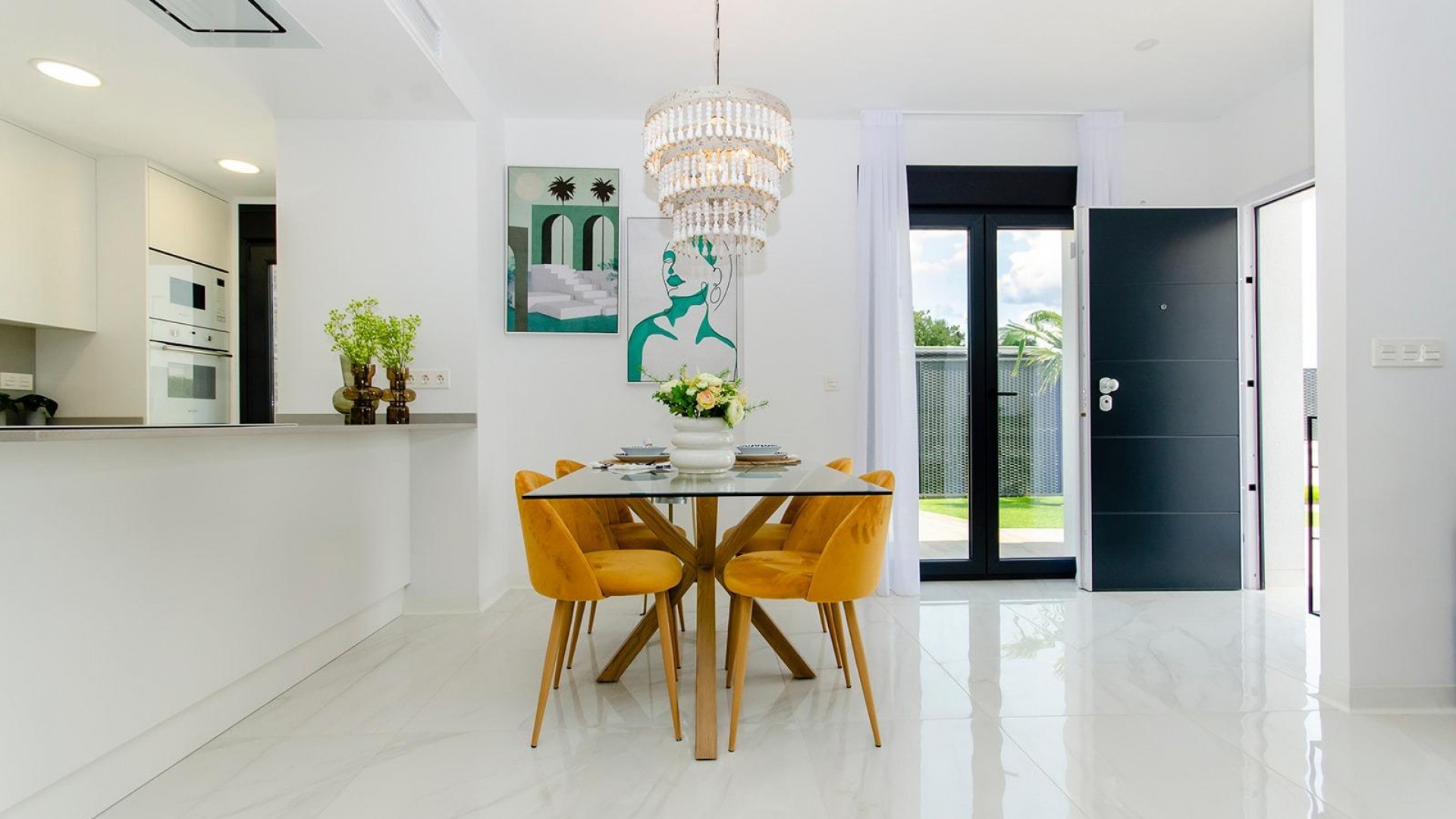 New Build - Detached Villa -
Orihuela - Vistabella Golf