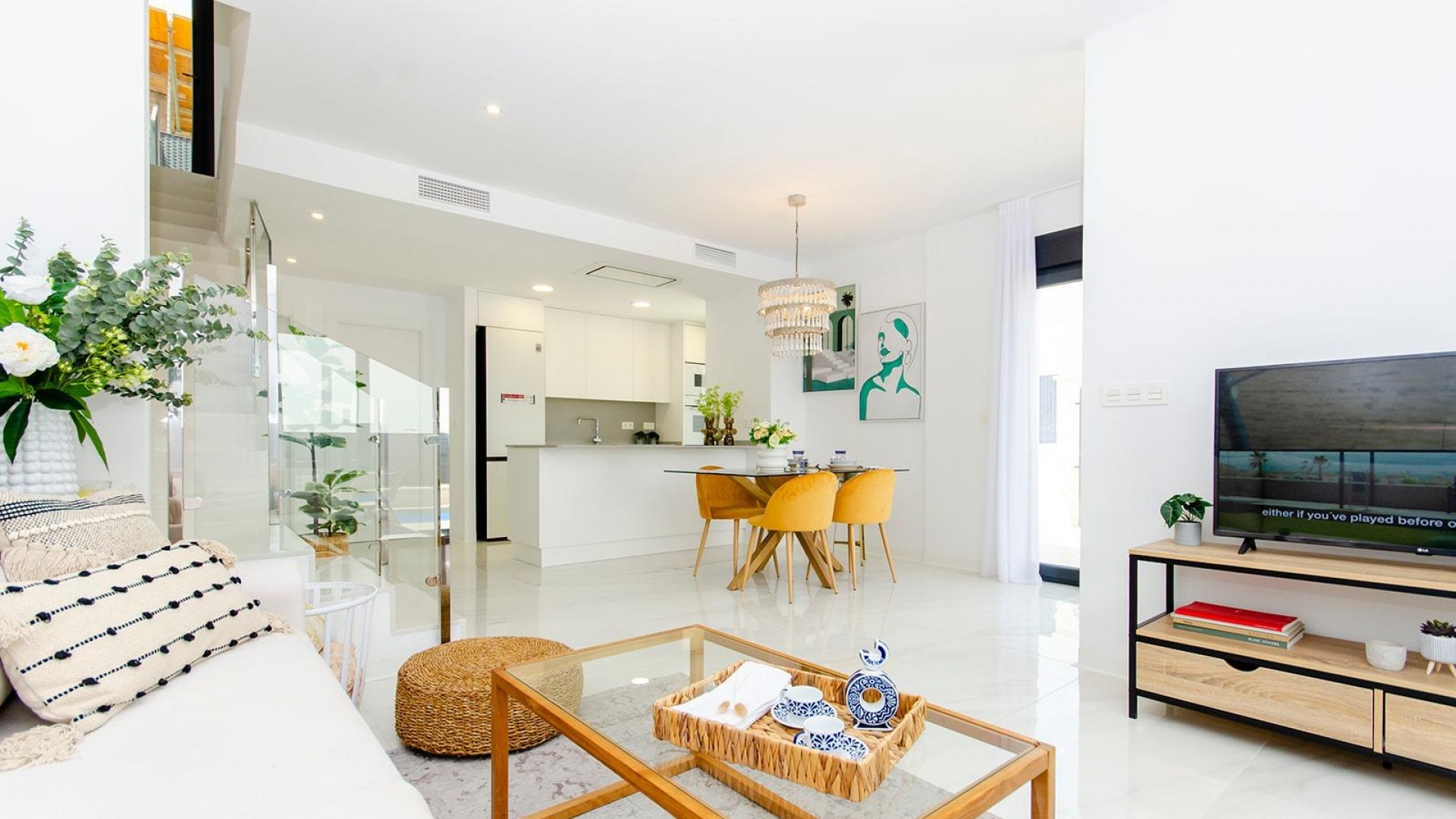 New Build - Detached Villa -
Orihuela - Vistabella Golf