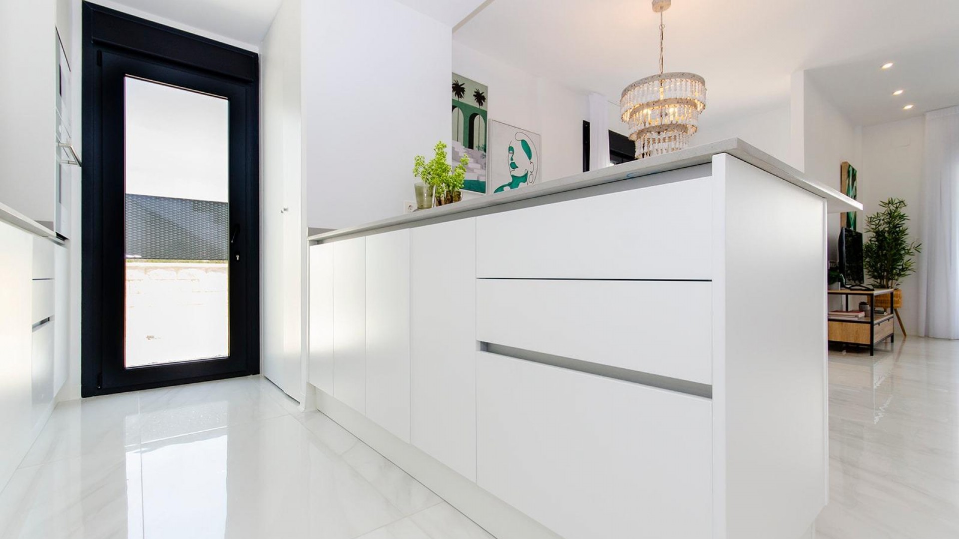 New Build - Detached Villa -
Orihuela - Vistabella Golf