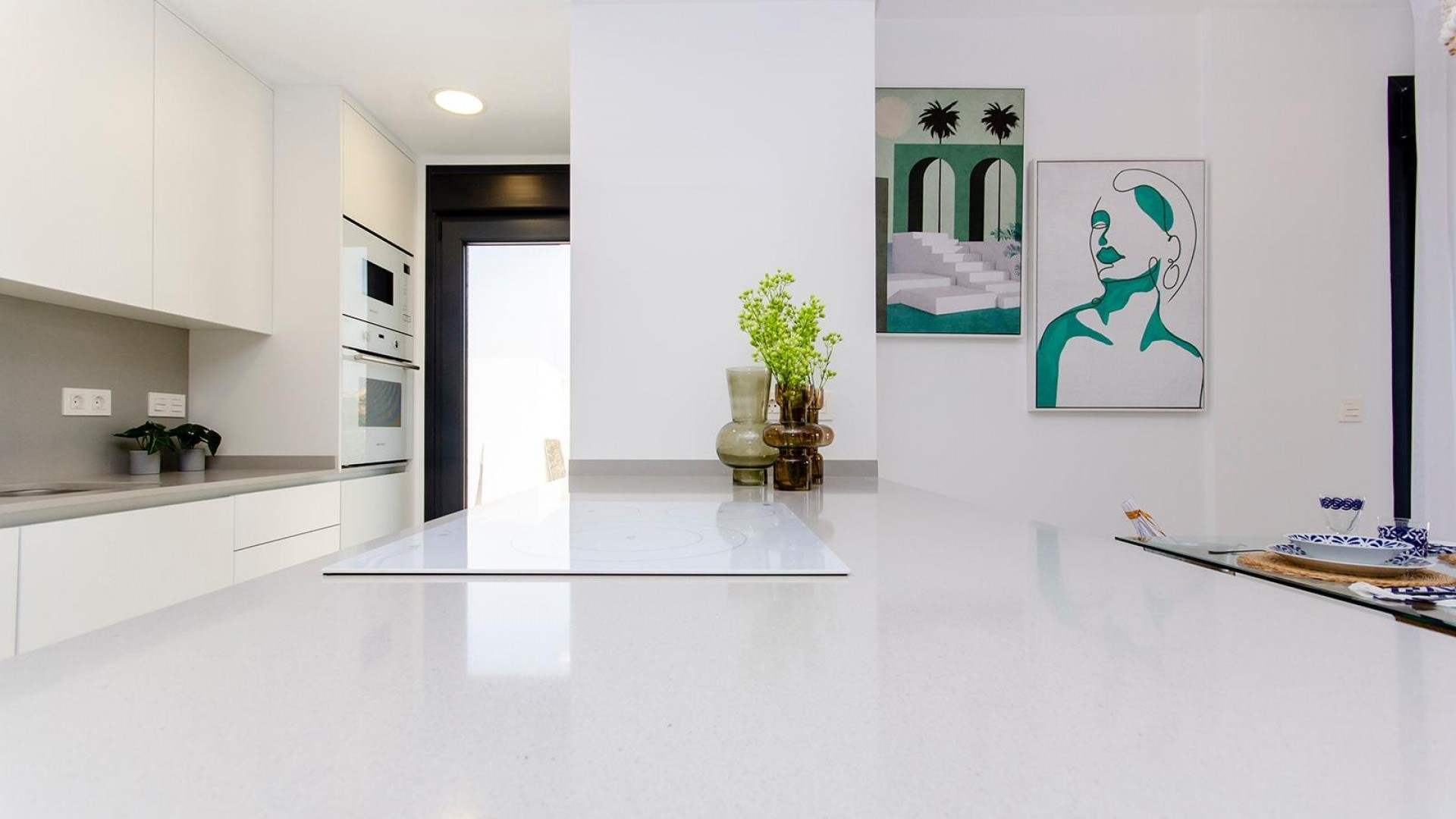 New Build - Detached Villa -
Orihuela - Vistabella Golf