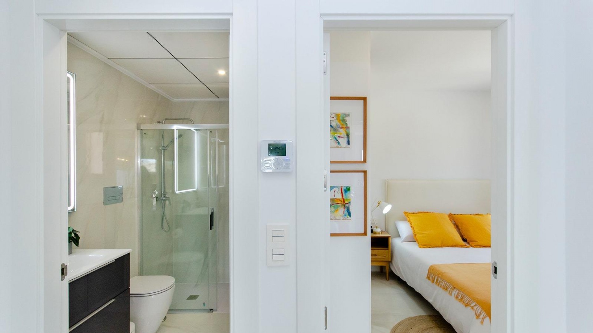 New Build - Detached Villa -
Orihuela - Vistabella Golf